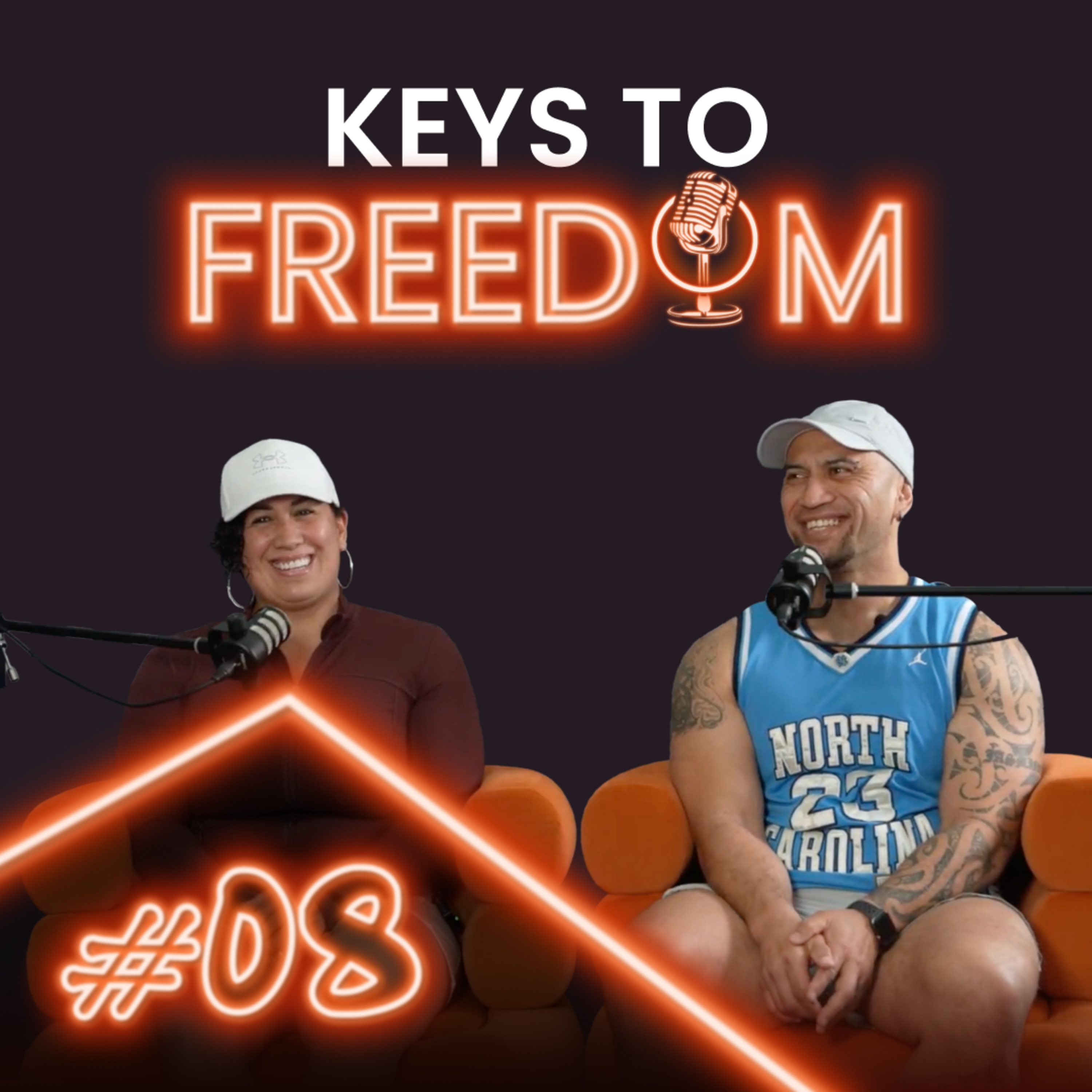 Keys to Freedom