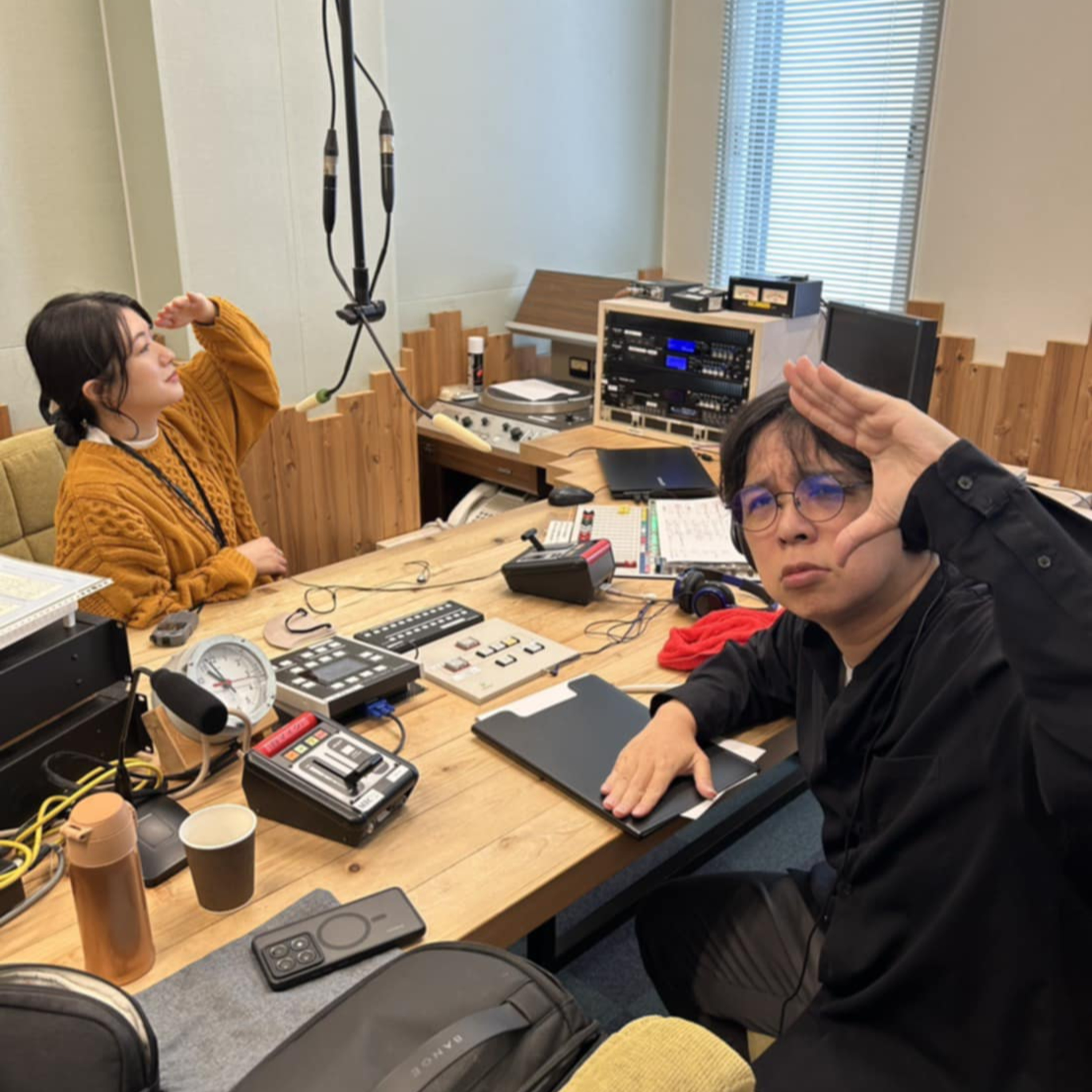 第４３回 前回のつづき‥ビジュ以外の人の魅力要素は？とはいえ自分の魅力は？自分探し、自分磨きについての考察！ episode artwork