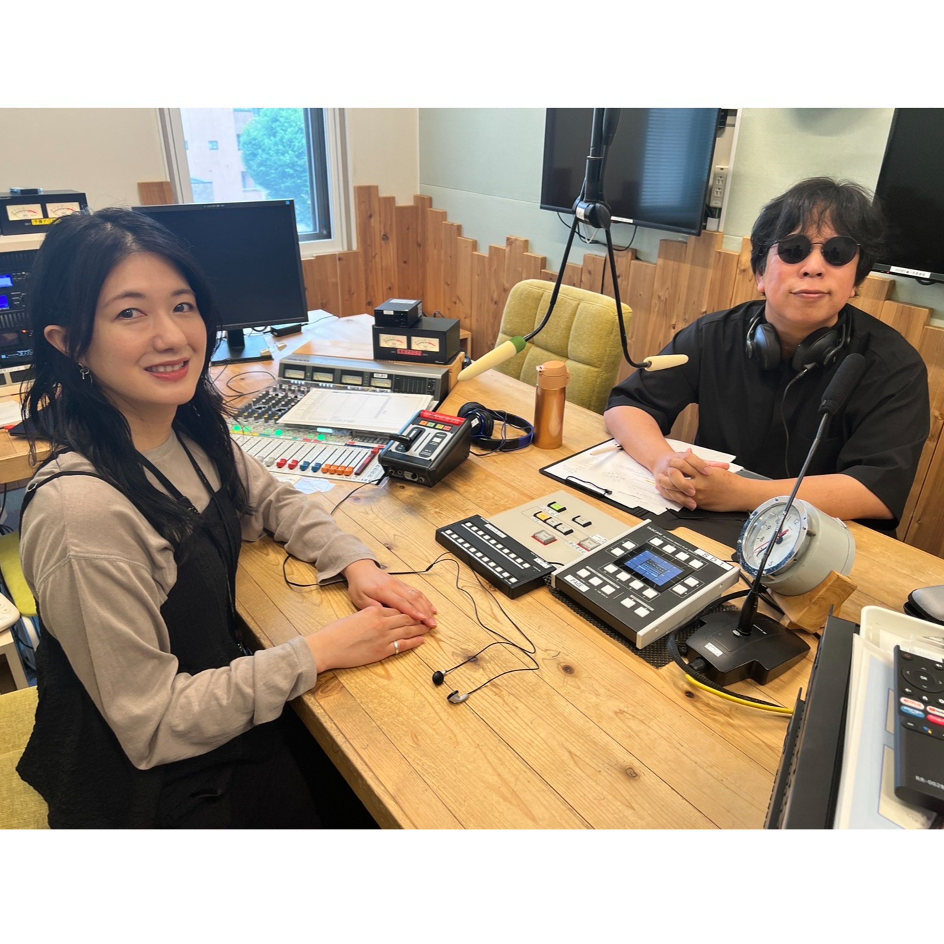 第６１回 祝❢このpodcastチャンネル、ハナシテ！鼻毛さんに取材が来ました！なんの取材でどこに露出があるのか？ぜひ本編をお聴き下さい。 episode artwork