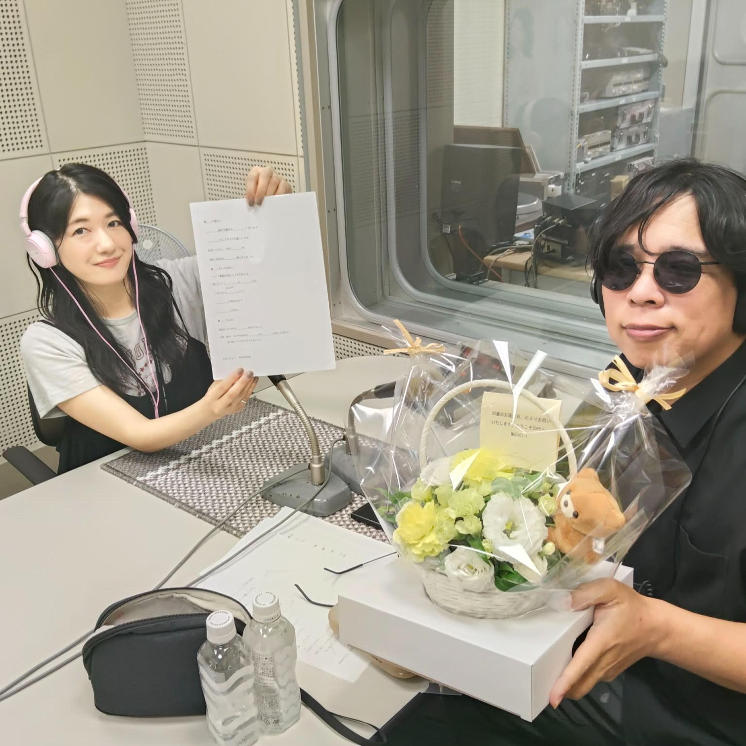 ついに50歳！四十にして惑わず五十にして天命を知る、と言いますが、鼻毛の森さん50にして惑いまくっております！ episode artwork