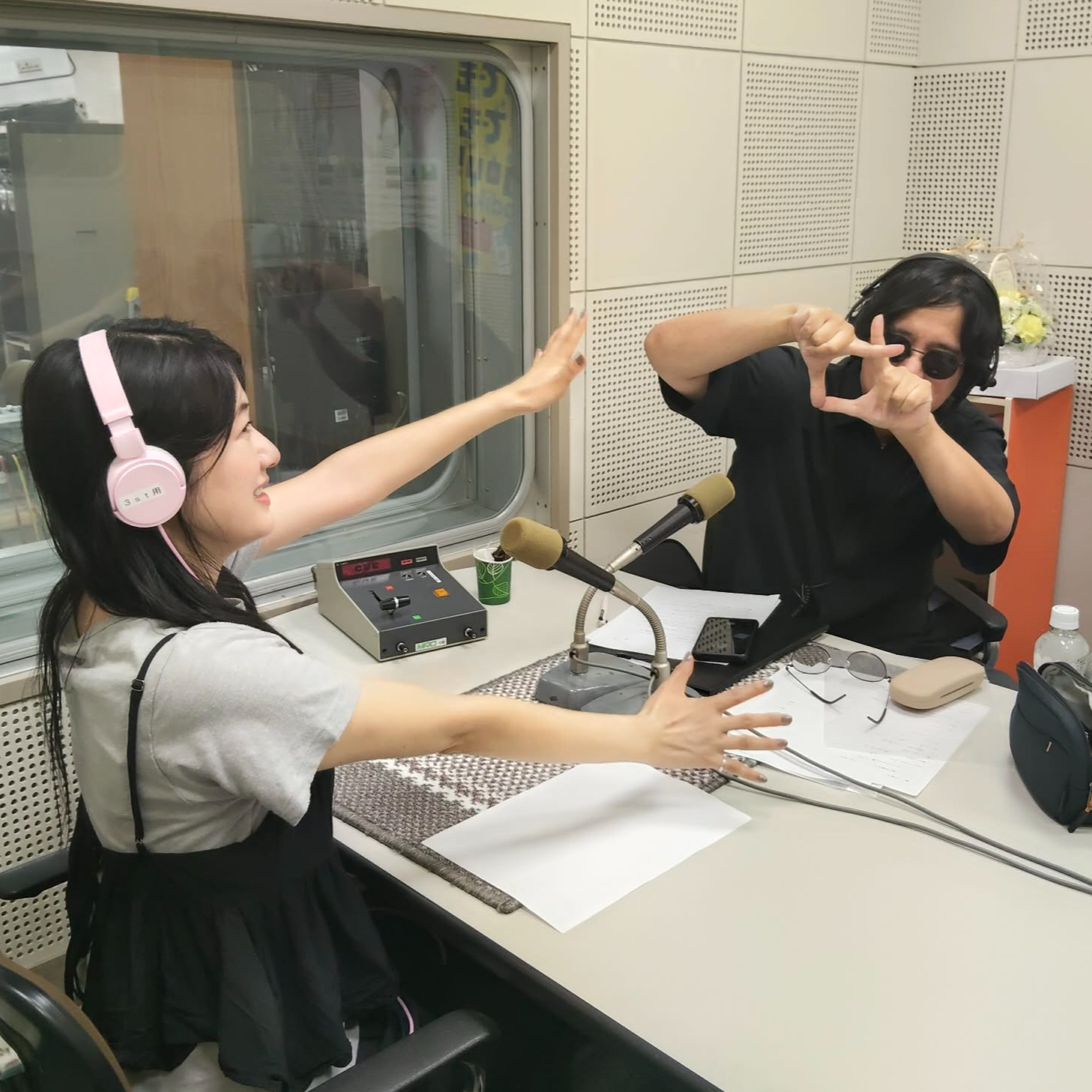 映画って本当に良いもんですね。映画出演歴もある鼻毛の森さん50代からの野望！ episode artwork
