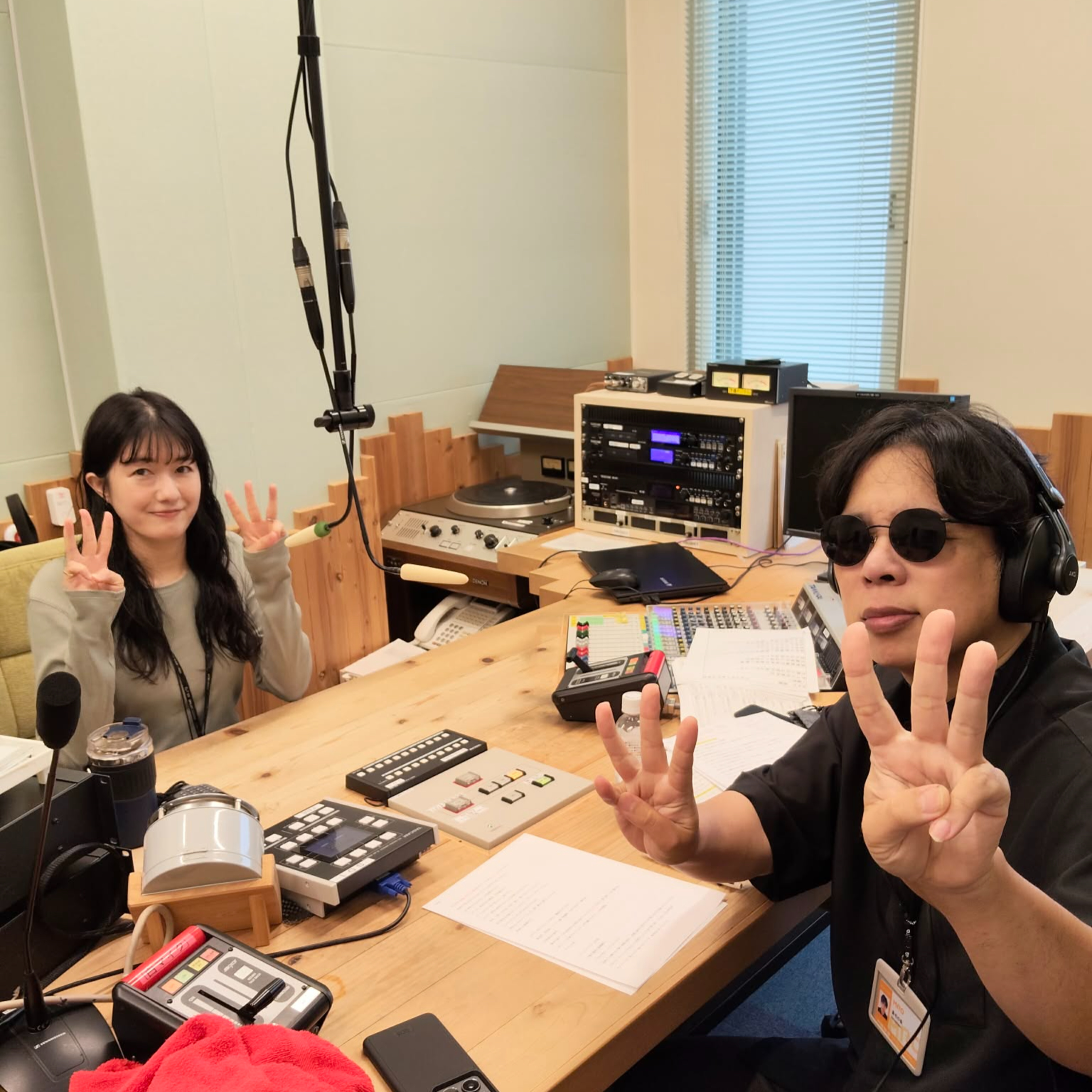 第７６回 一旦幻となったフリーアナウンサー福島彩乃さんのゲスト出演。またいつか！ なので今回は「ハナシテ！鼻毛さんThe Movie vol.3」 episode artwork