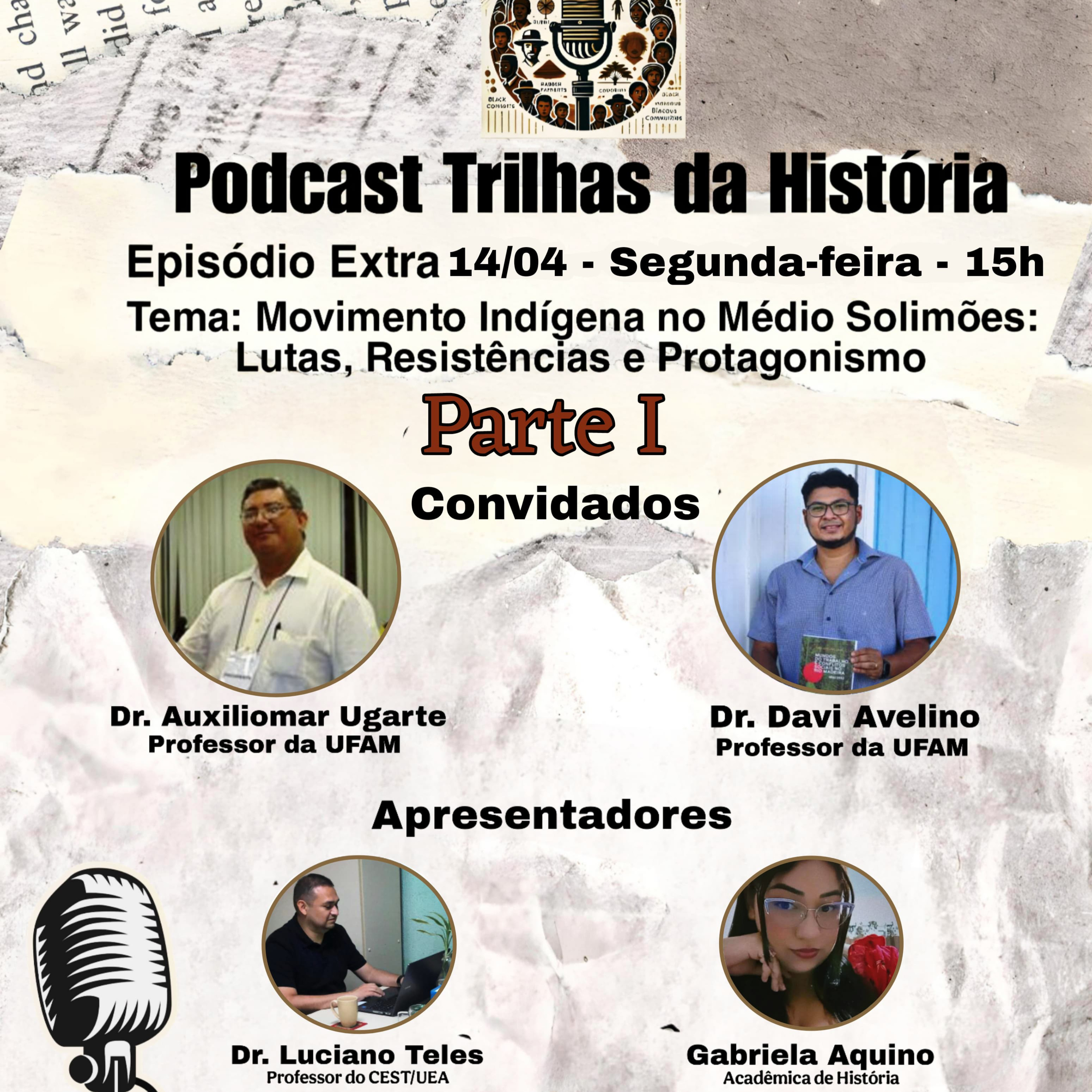 Trilhas da História