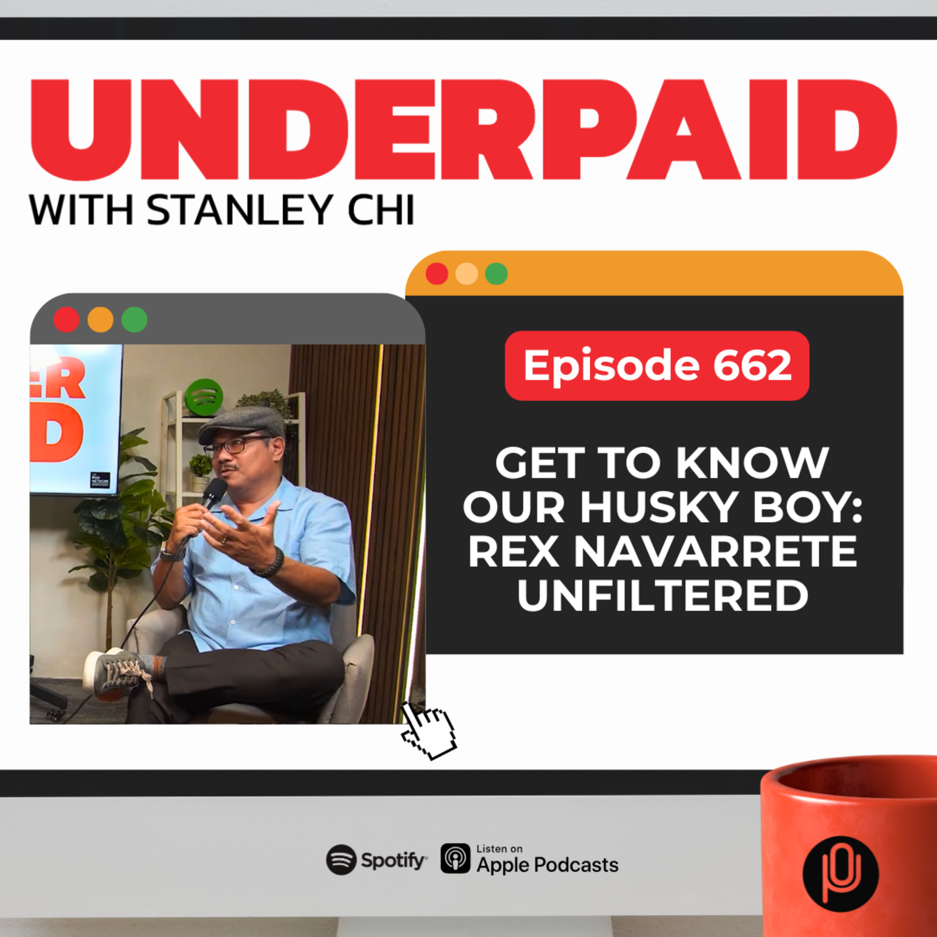 Underpaid with Stanley Chi