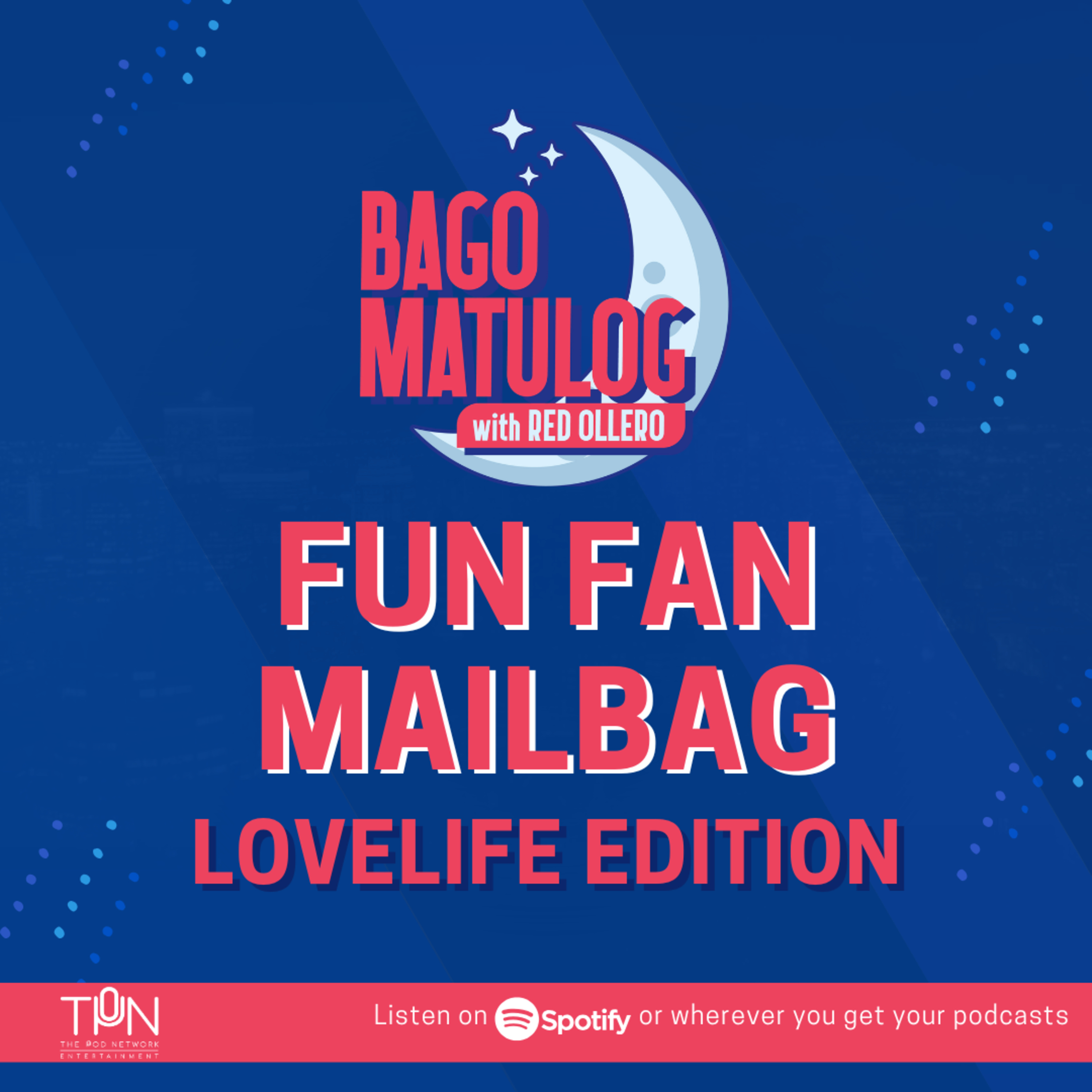 FUN FAN MAILBAG - LOVELIFE EDITION episode artwork