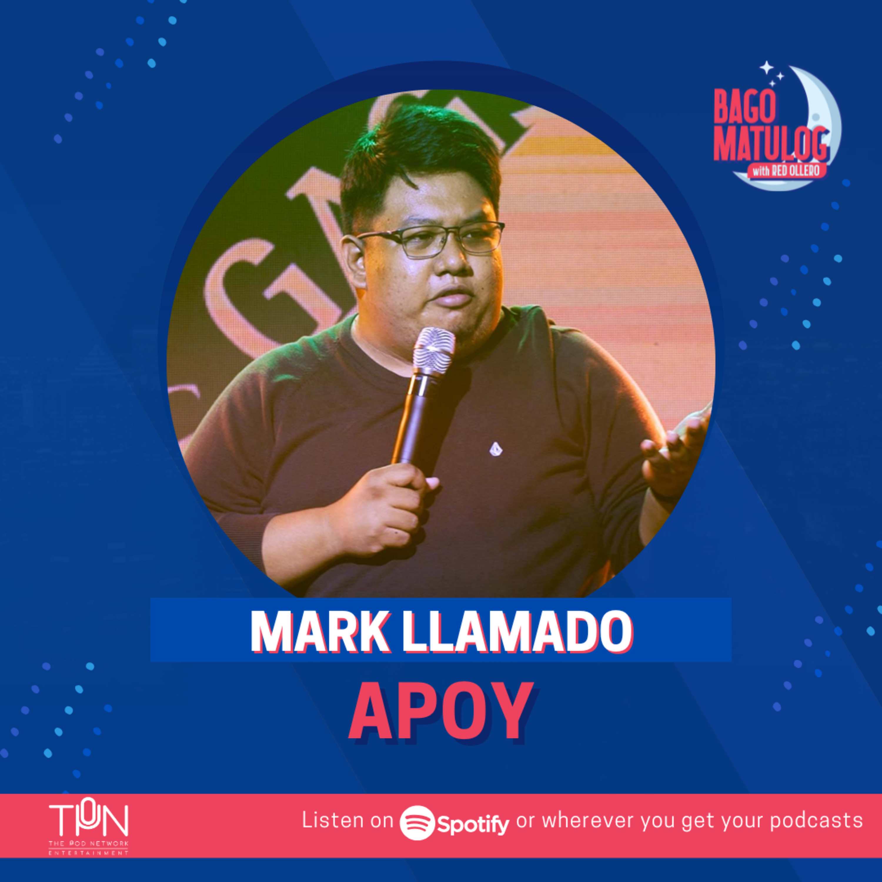 APOY with Mark Llamado episode artwork