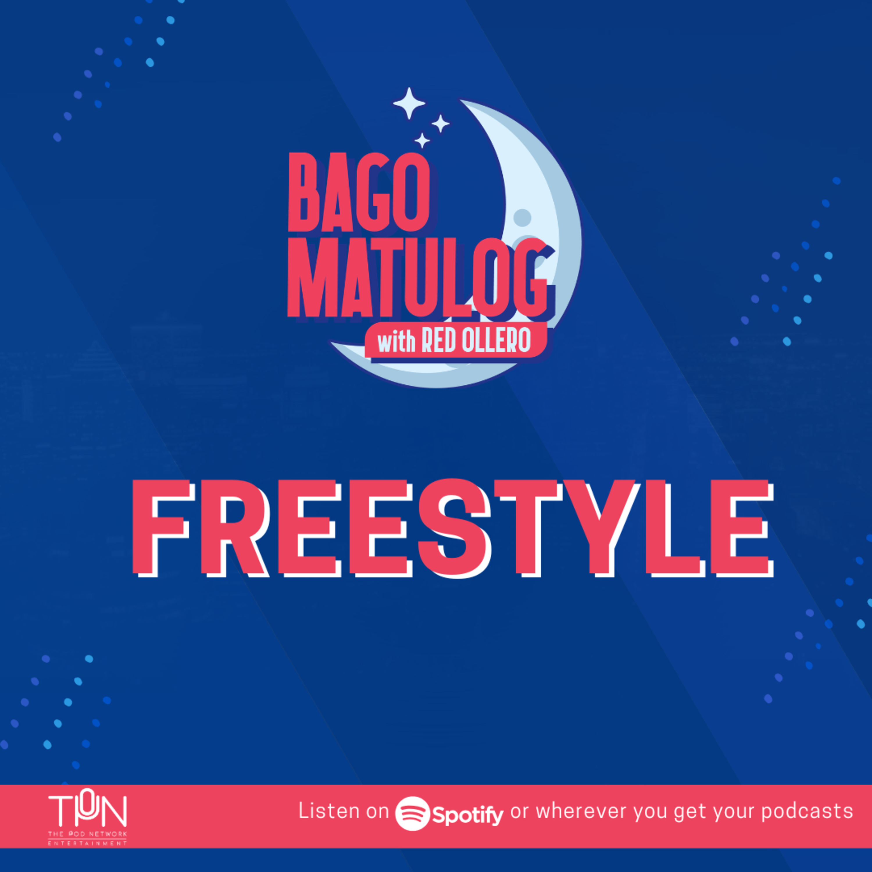 FREESTYLE episode artwork