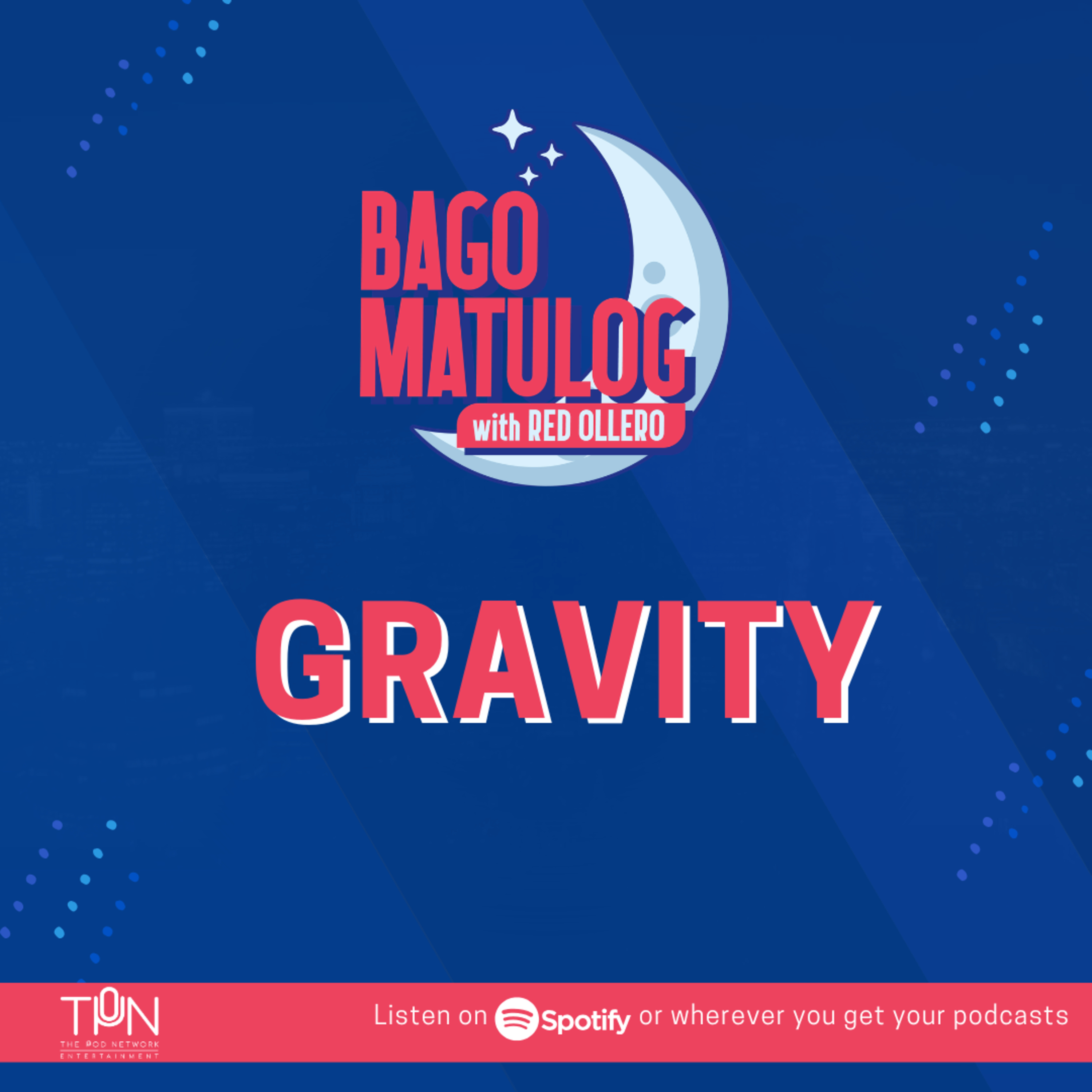 GRAVITY episode artwork