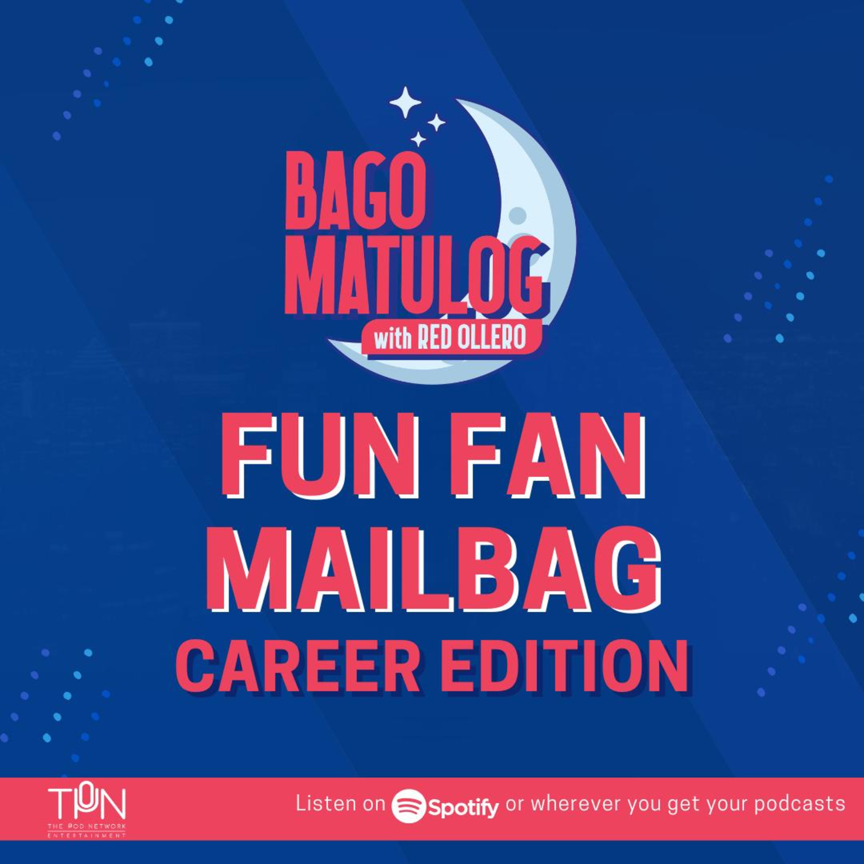 FUN FAN MAILBAG CAREER EDITION episode artwork
