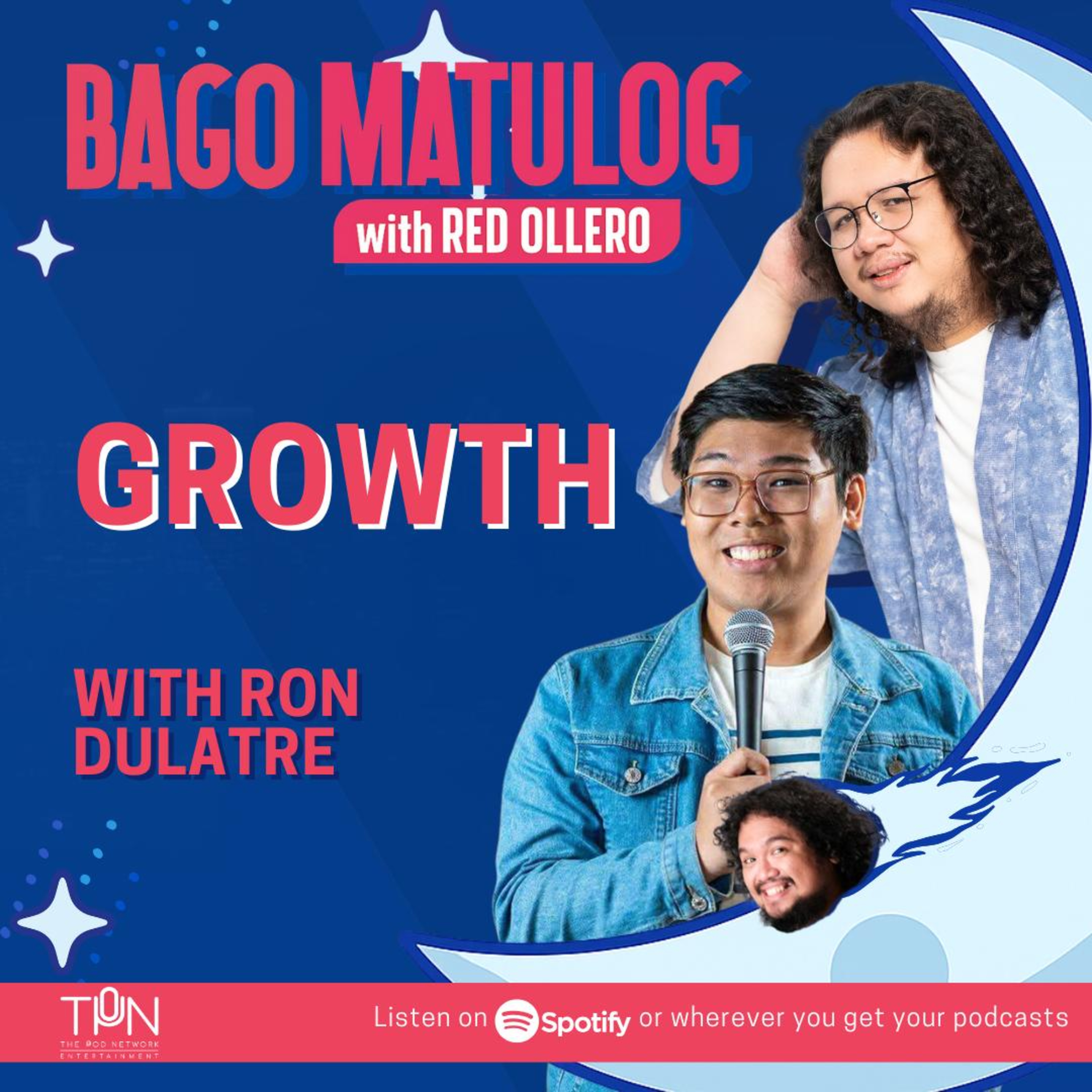 GROWTH w/ Ron Dulatre episode artwork