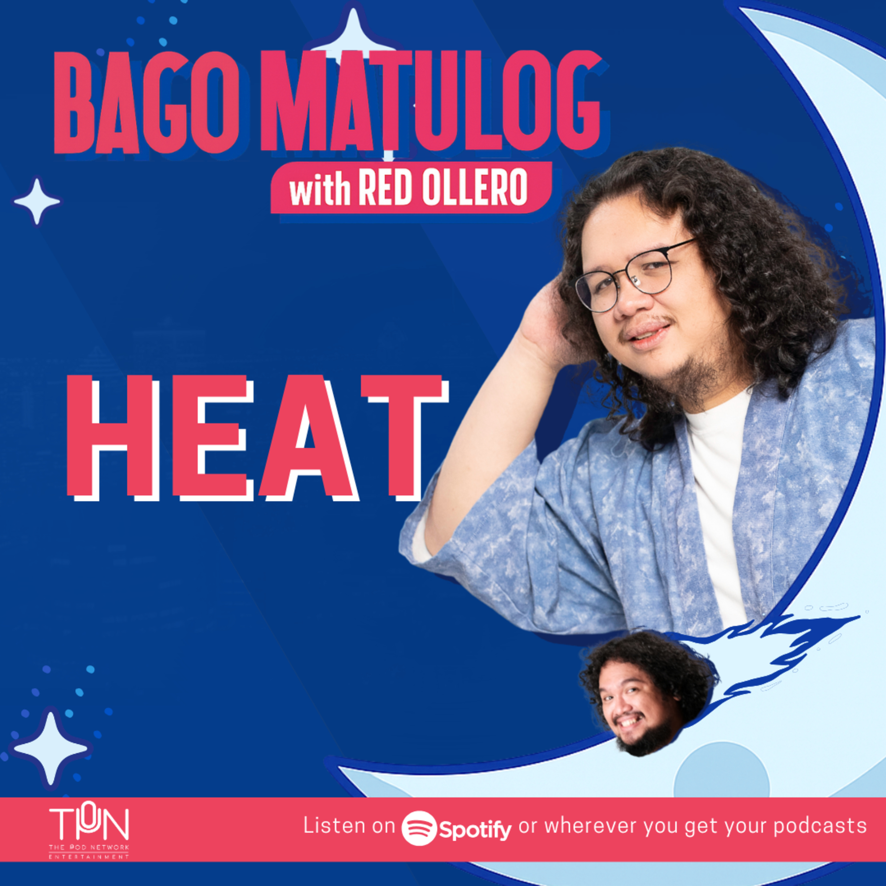 HEAT episode artwork