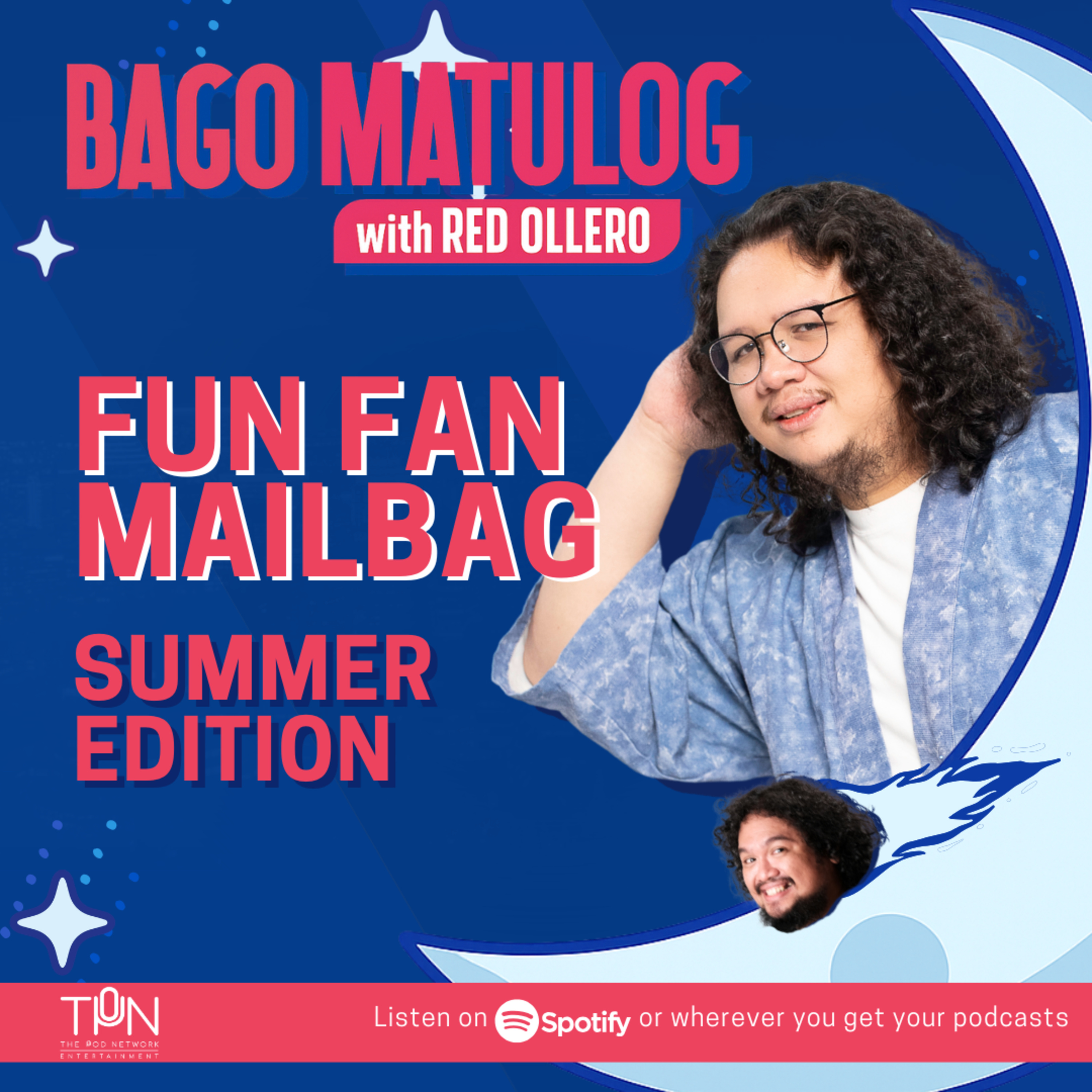 FUN FAN MAILBAG SUMMER EDITION episode artwork