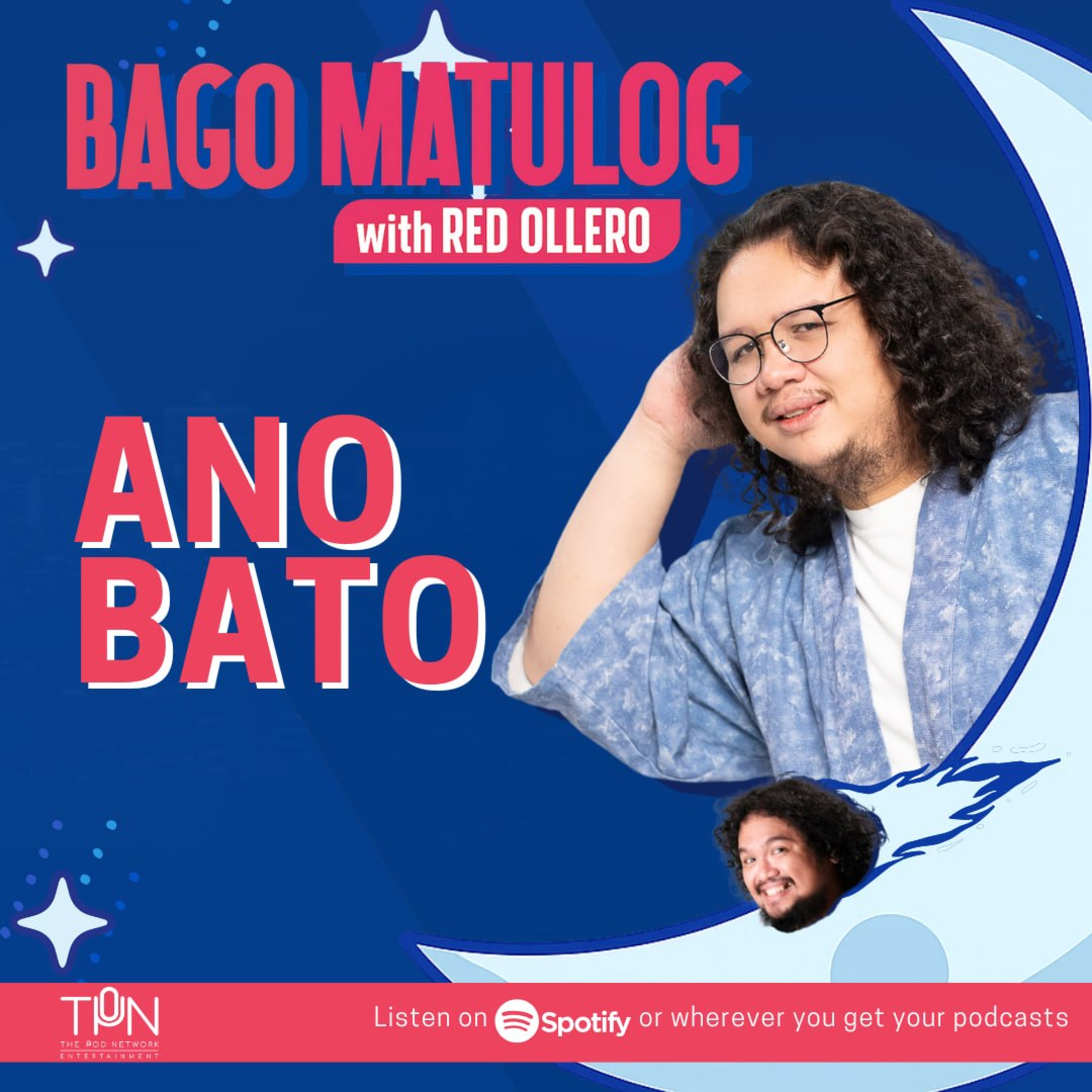 ANO BATO episode artwork