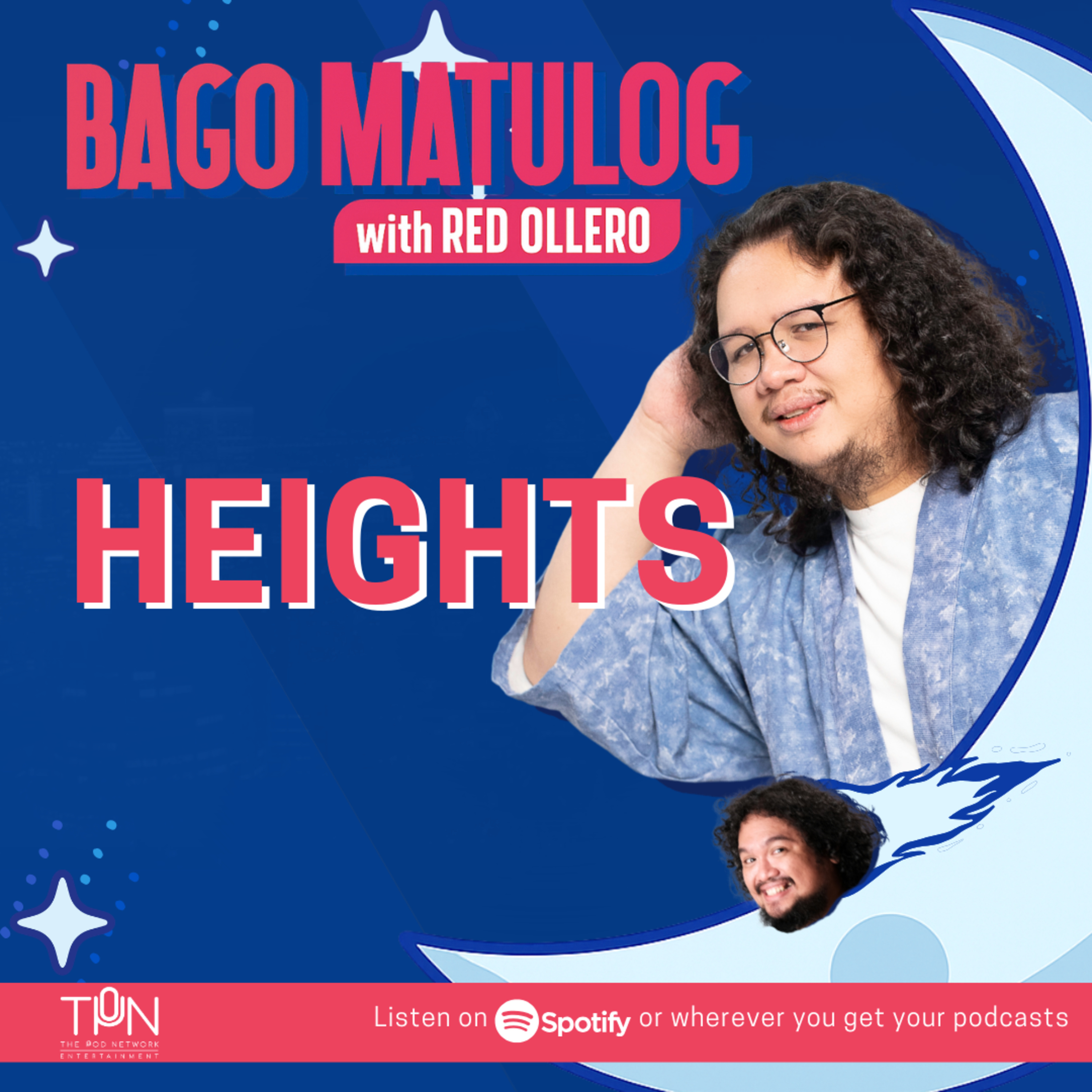 HEIGHTS episode artwork