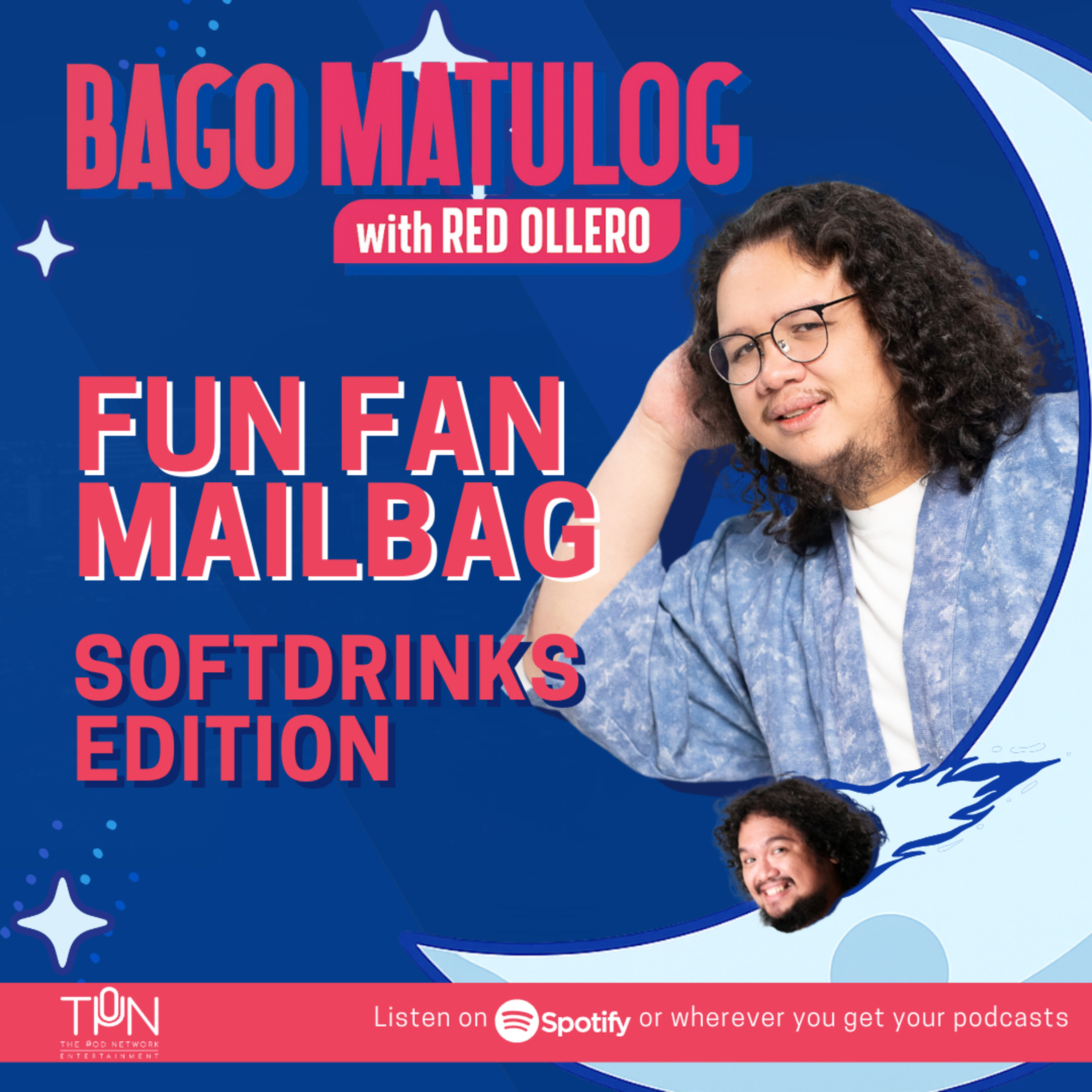 FUN FAN MAILBAG: SOFT DRINKS EDITION