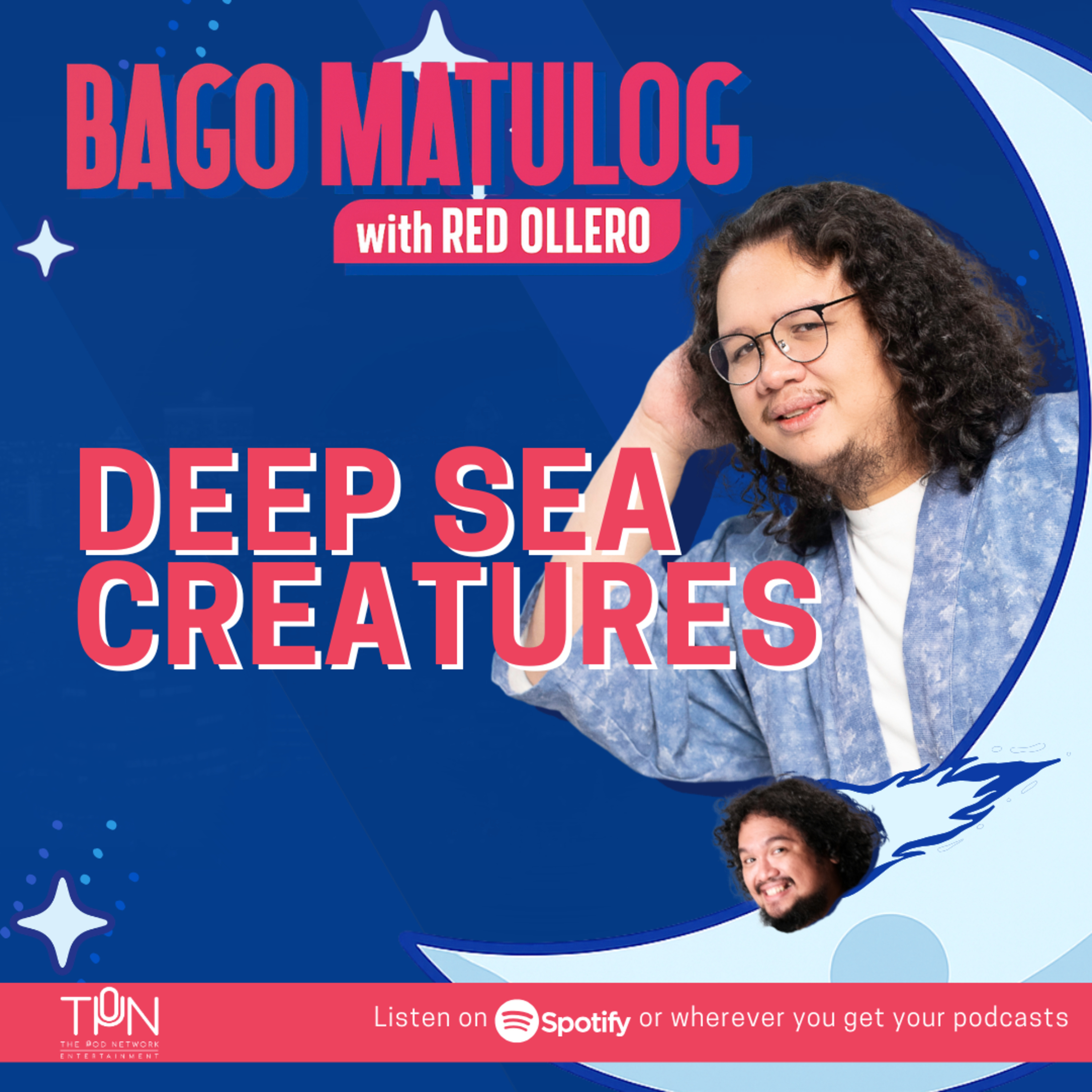 DEEP SEA CREATURES