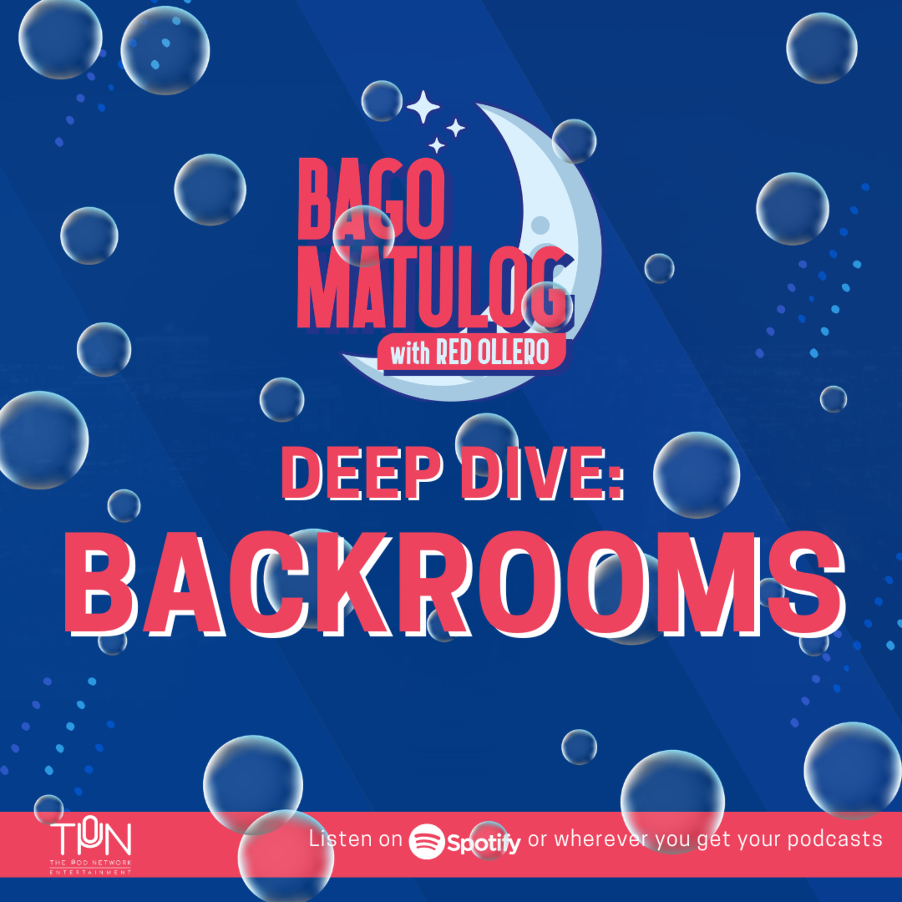 DEEP DIVE: Backrooms