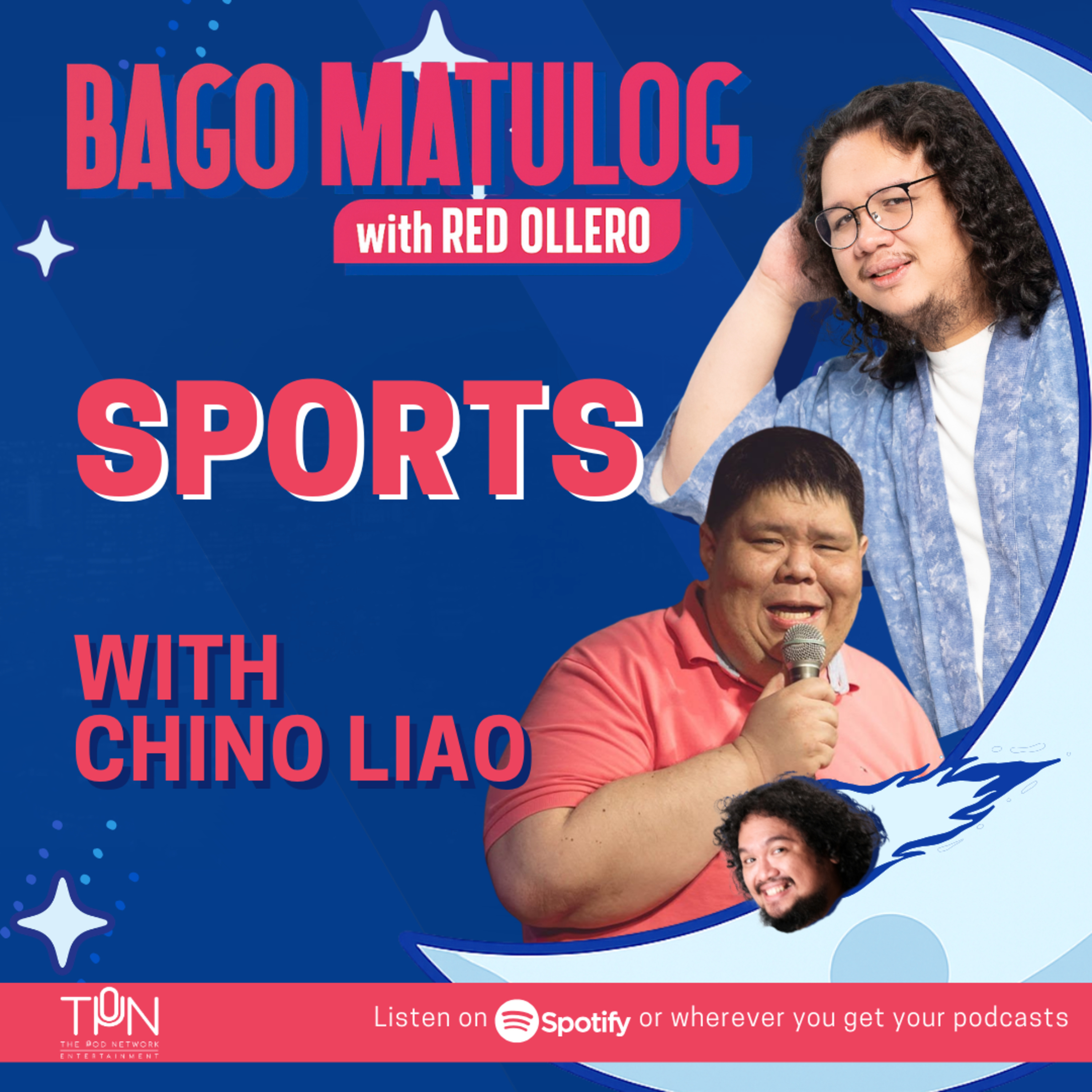 SPORTS with Chino Liao