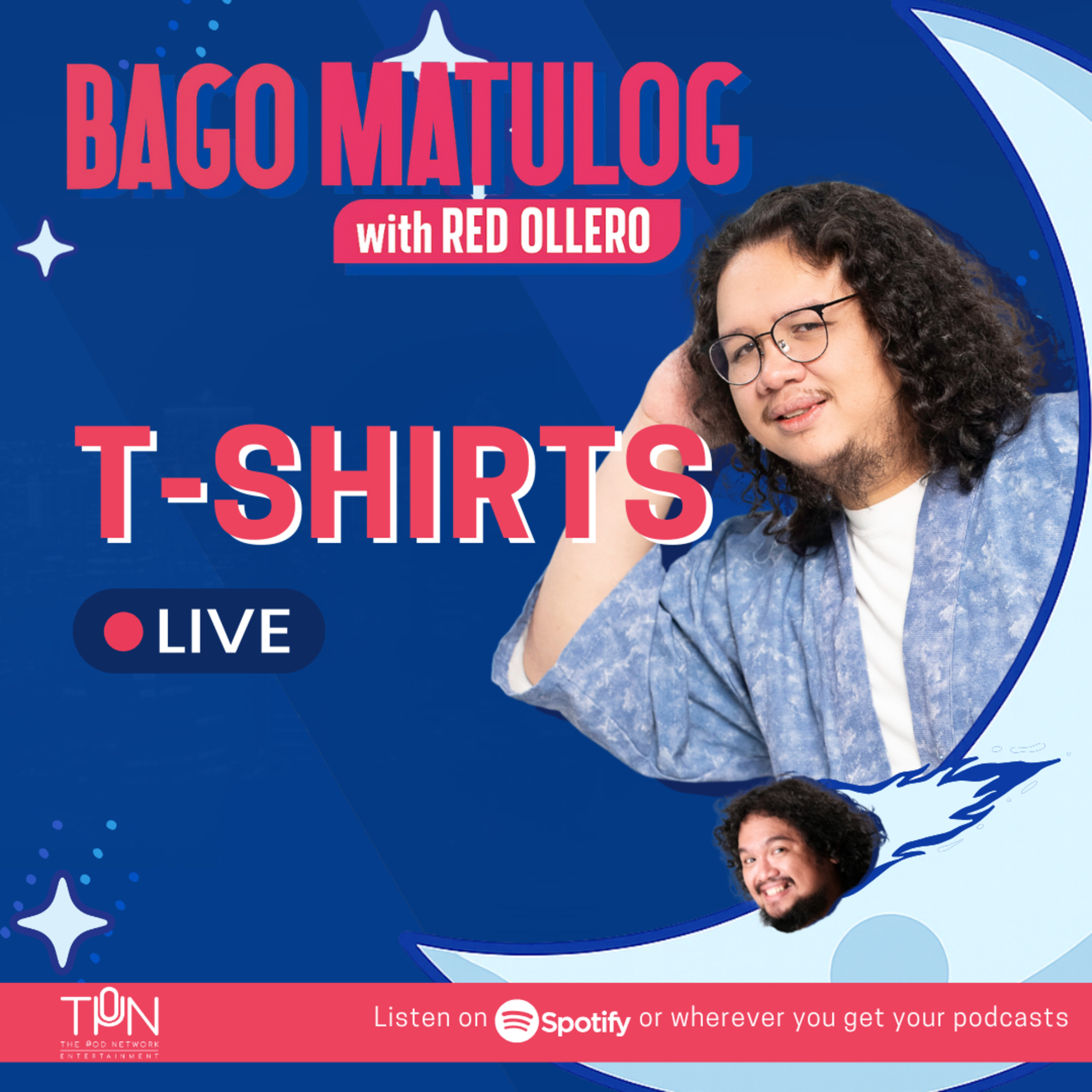 TSHIRTS Live!