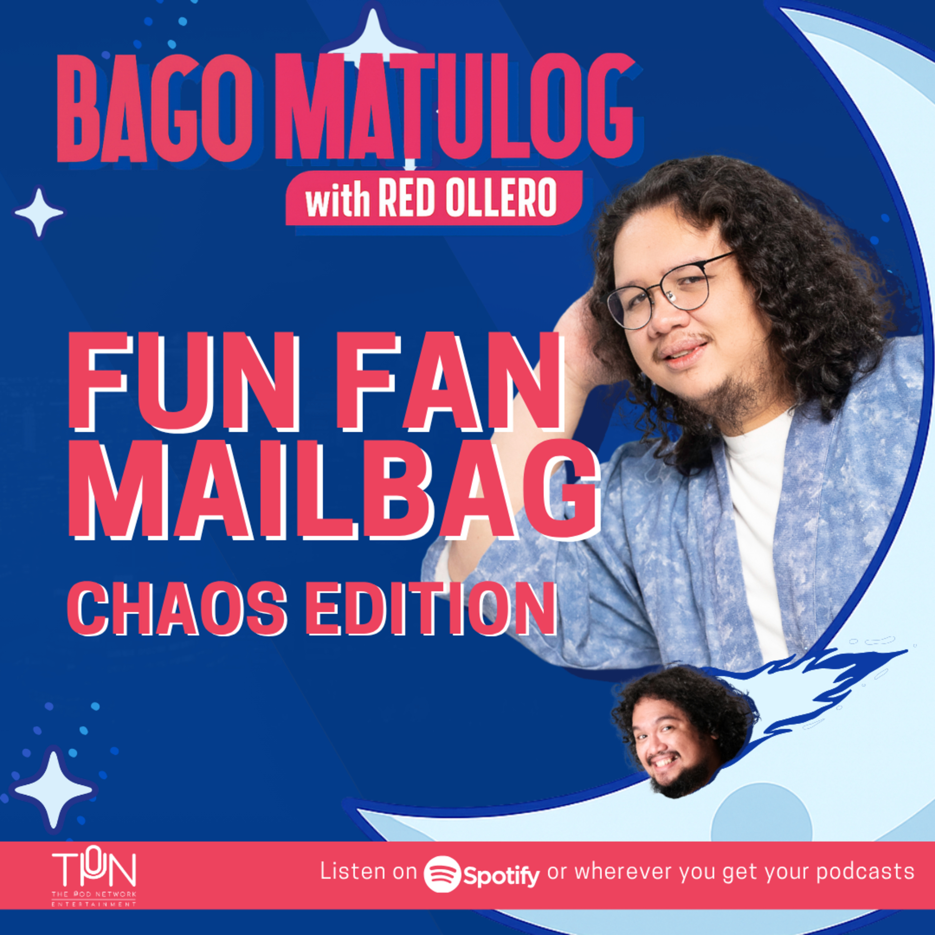 FUN FAN MAILBAG CHAOS EDITION