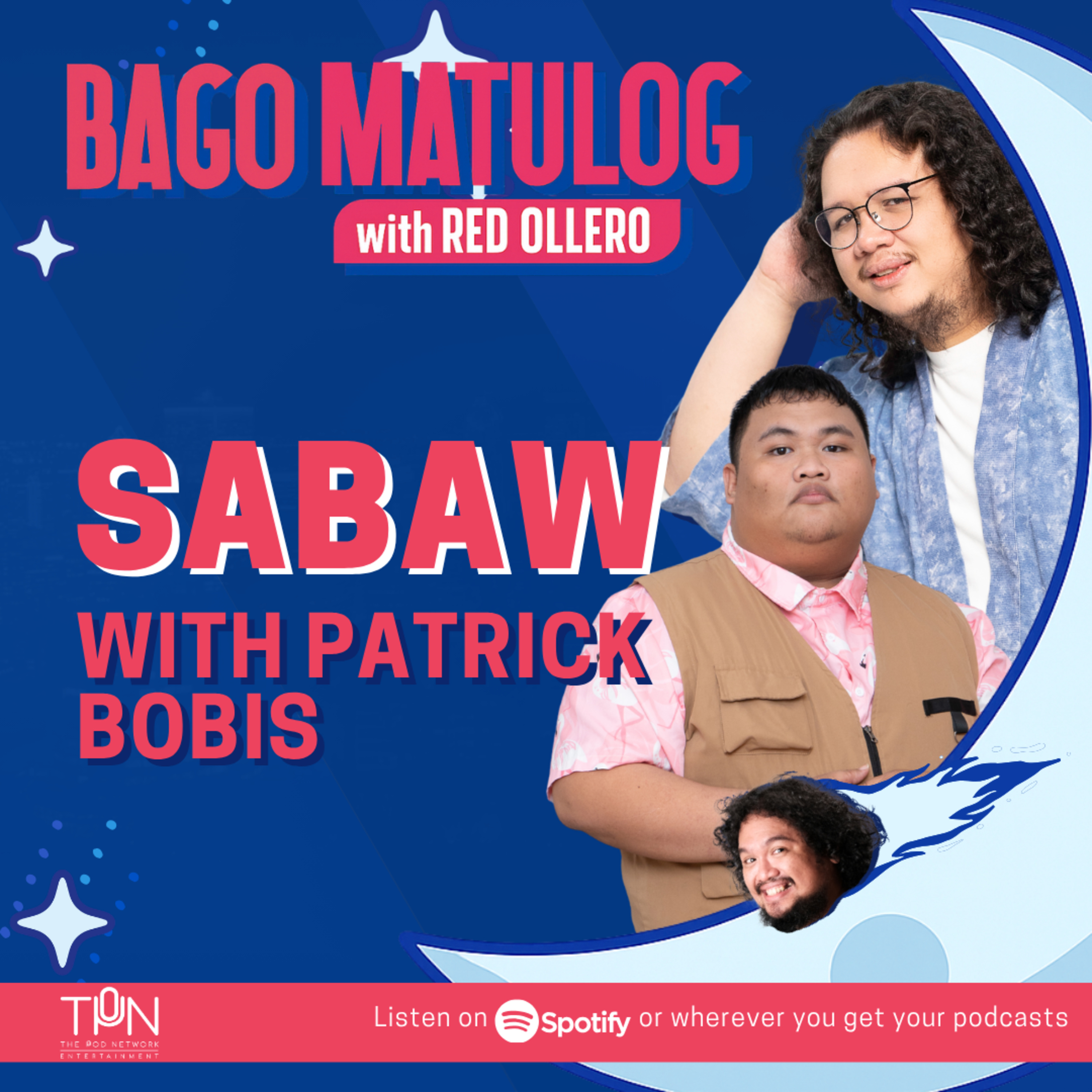 SABAW with Patrick Bobis
