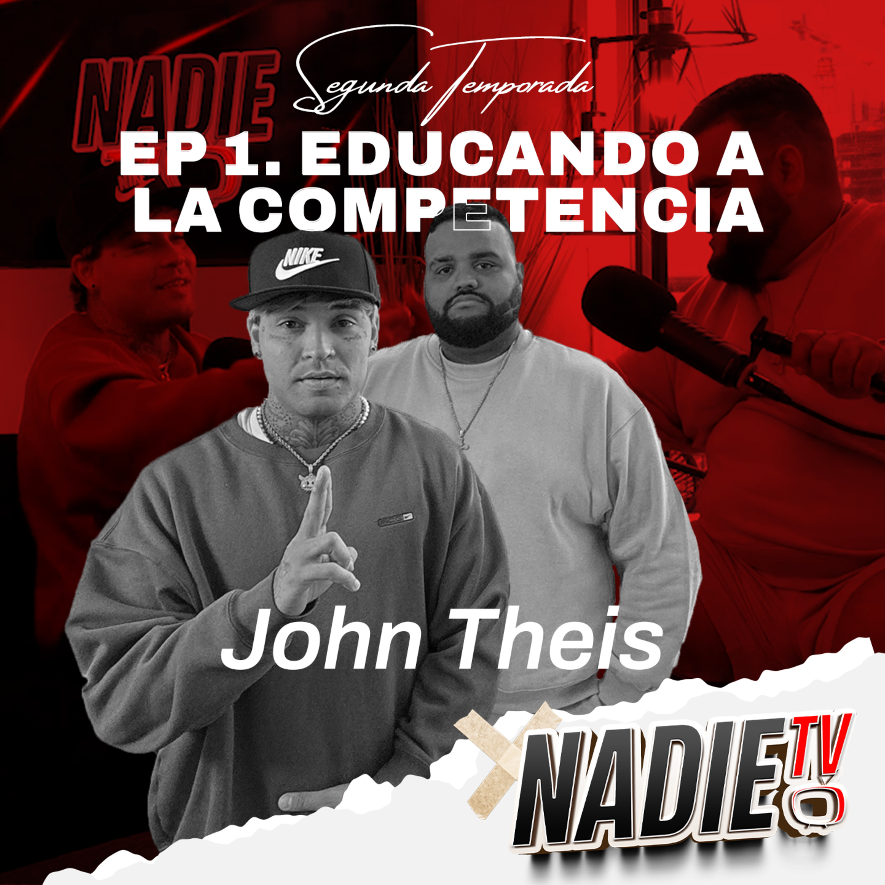 NadieTV Podcast