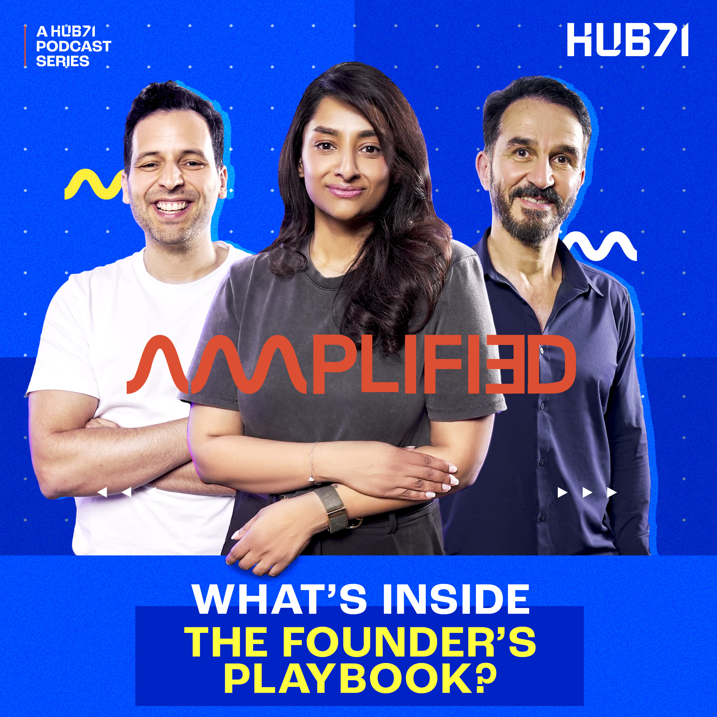 Episode 1: What's inside a founder's playbook? episode artwork