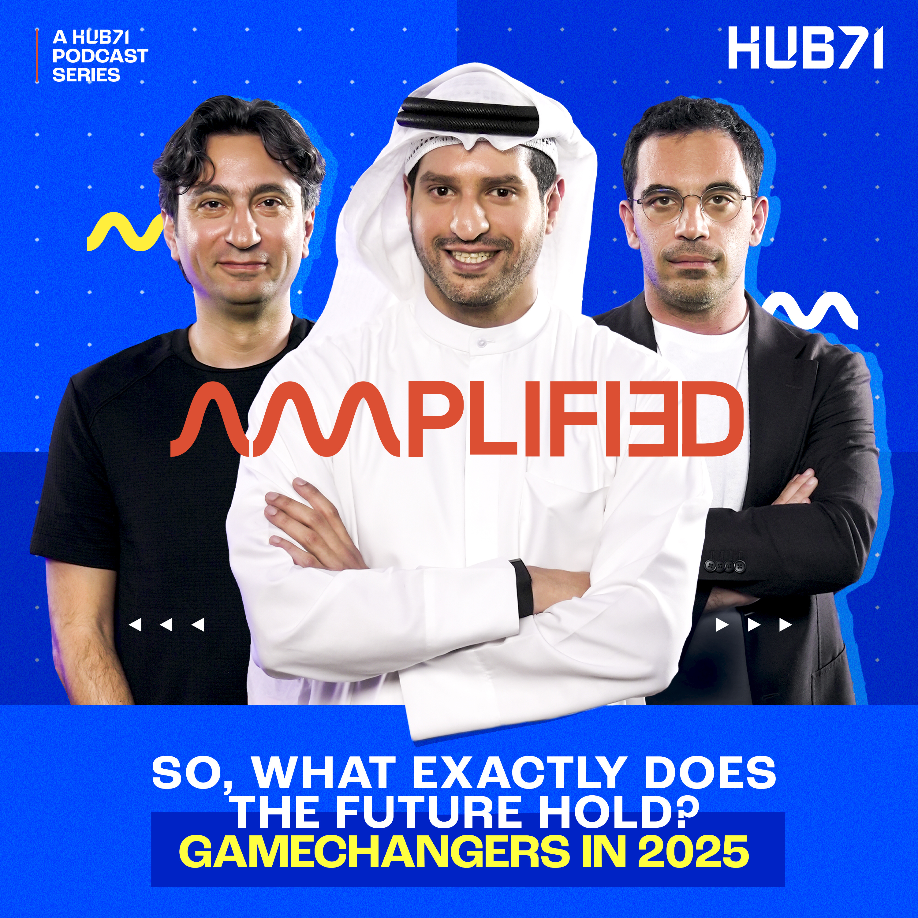 Episode 2: So, what exactly does the future hold? Gamechangers in 2025 episode artwork