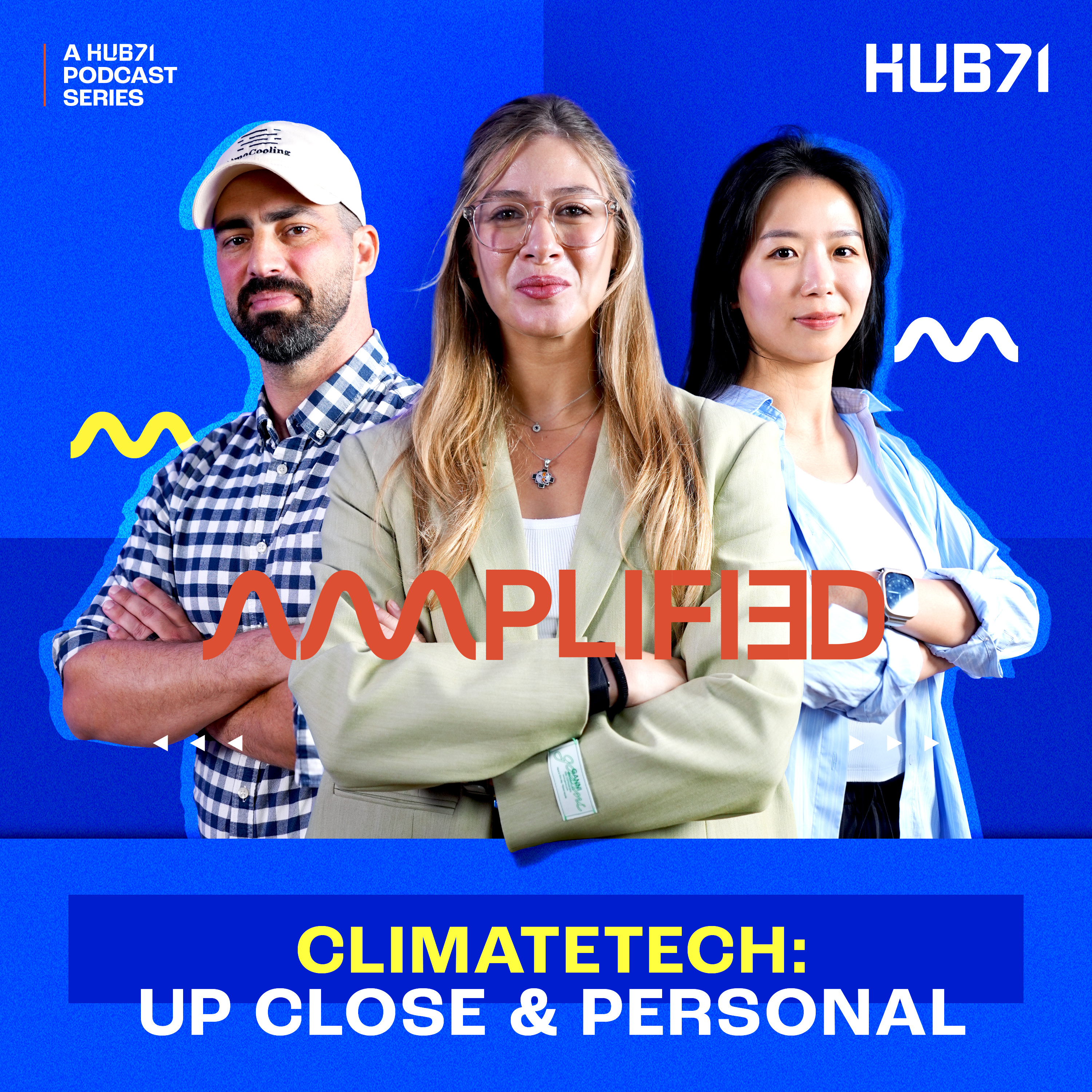 Episode 5: ClimateTech: Up Close & Personal episode artwork