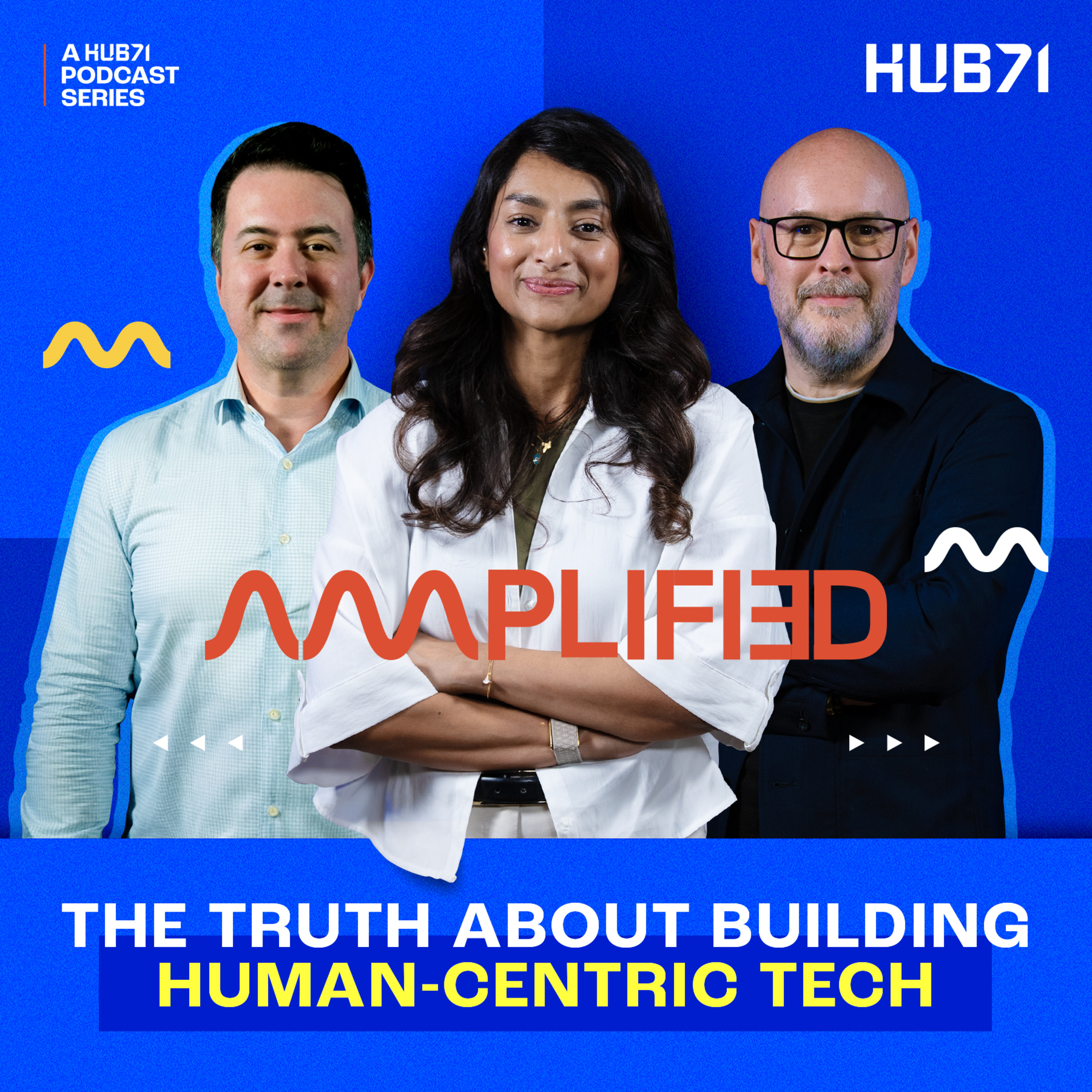 Episode 7: Can technology improve autism support without replacing human care? episode artwork