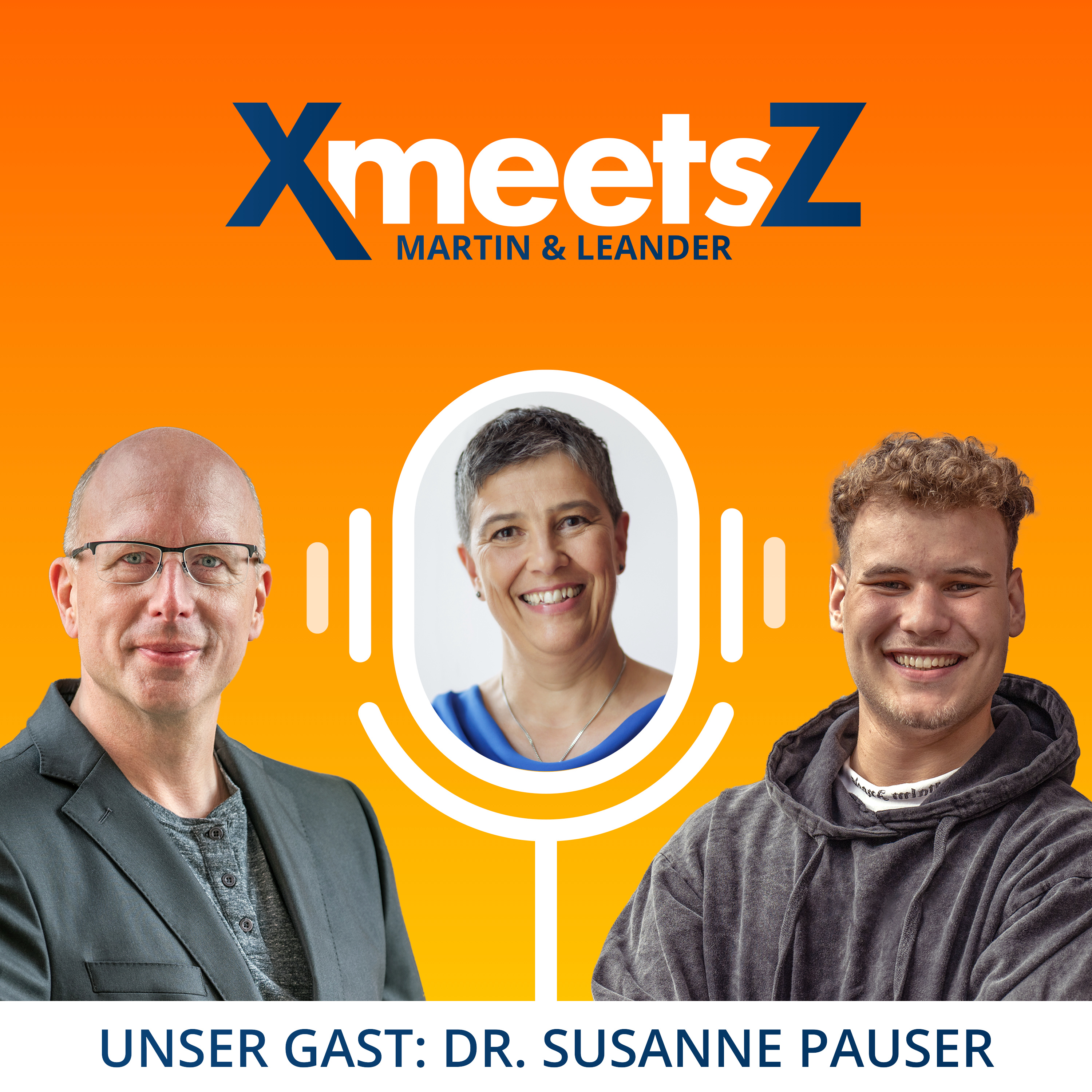 XmeetsZ - Marketing, LinkedIn, Gott und die Welt!
