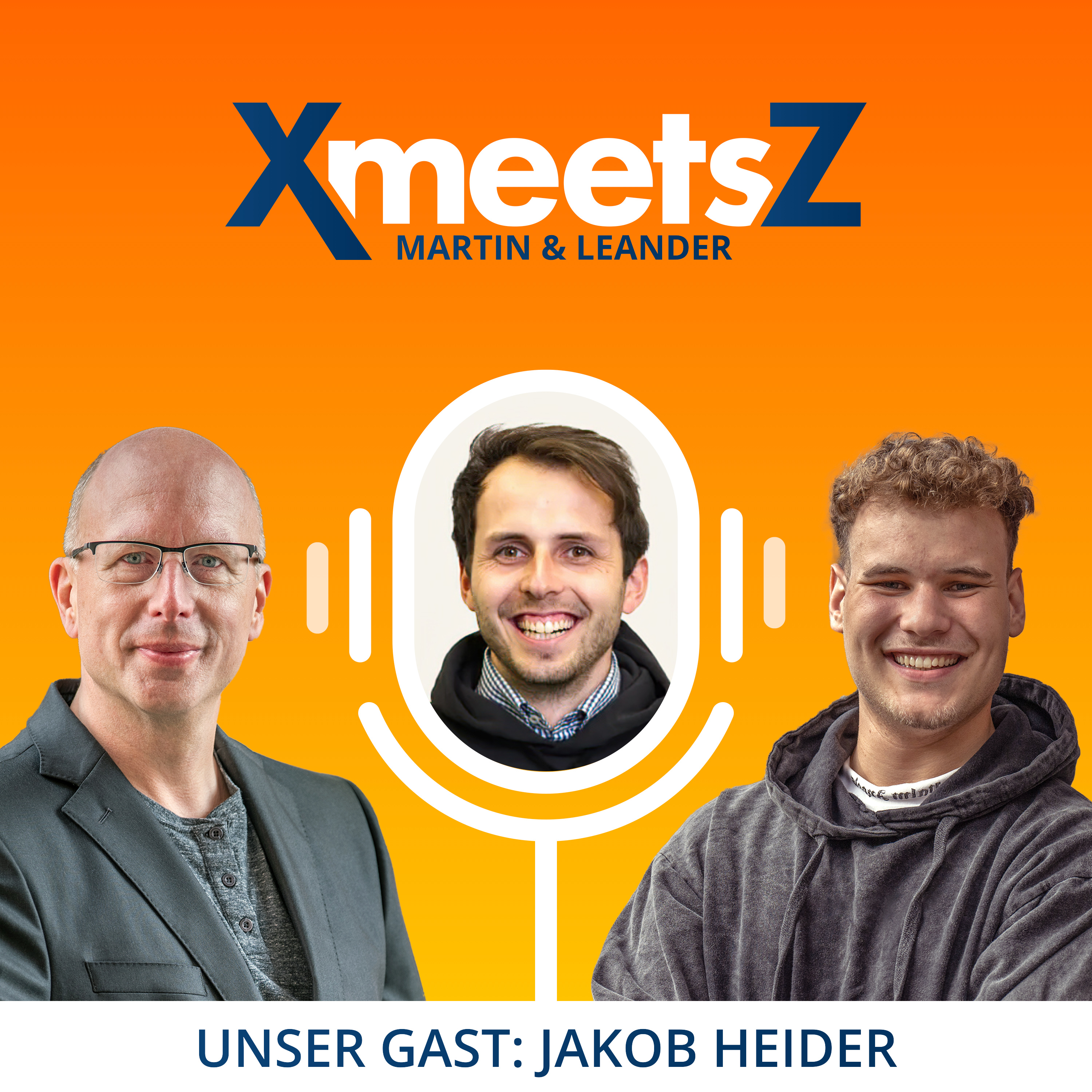 XmeetsZ - Marketing, LinkedIn, Gott und die Welt!
