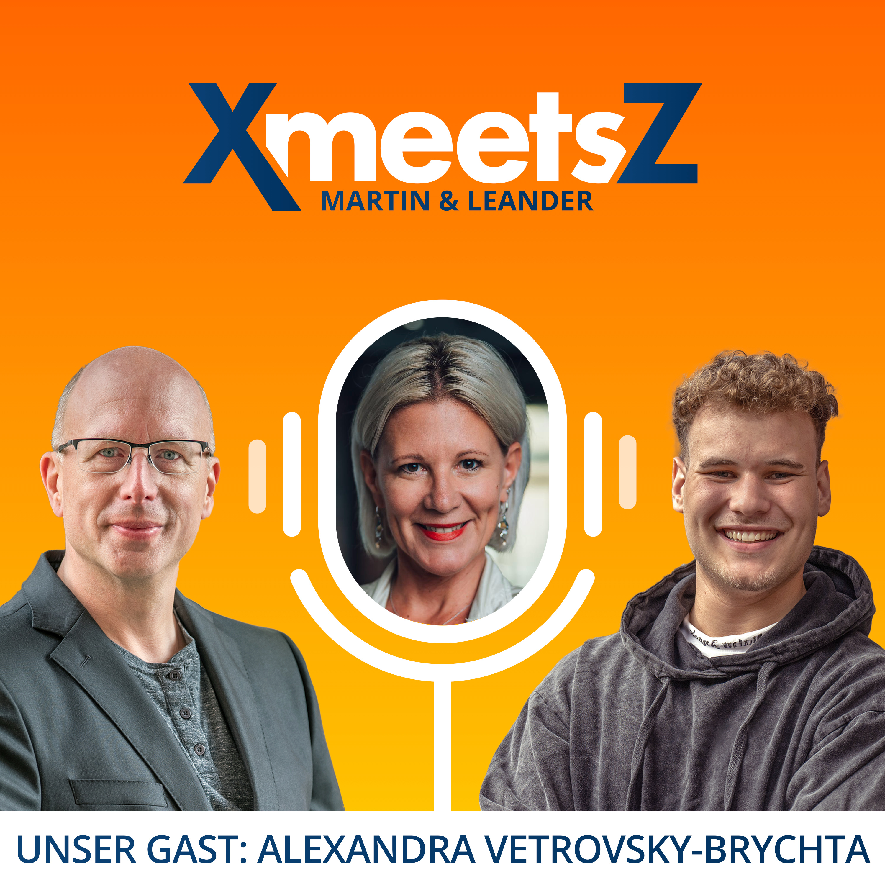 Alexandra Vetrovsky-Brychta: Wachstum, Party und Atlantiküberquerung