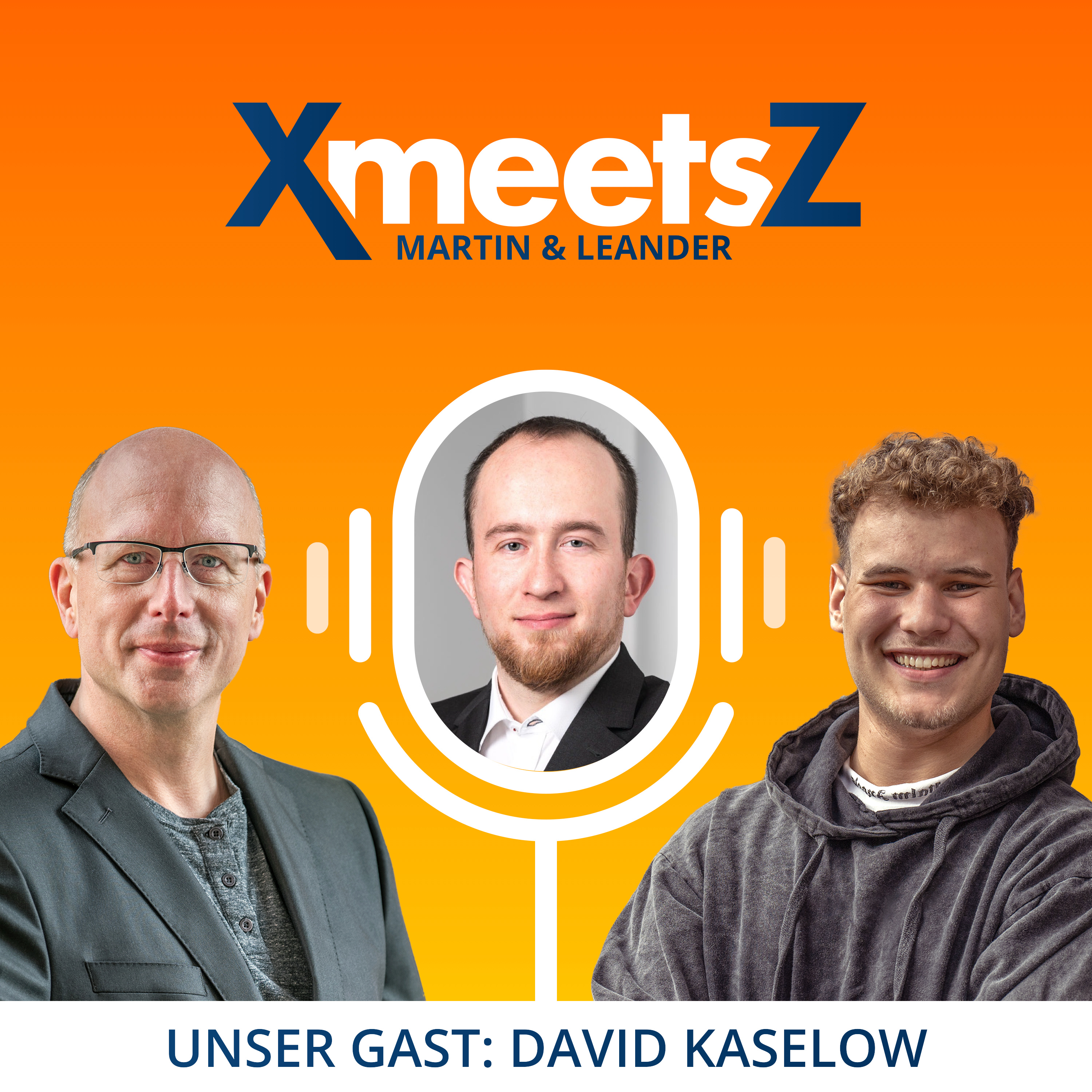 XmeetsZ - Marketing, LinkedIn, Gott und die Welt!
