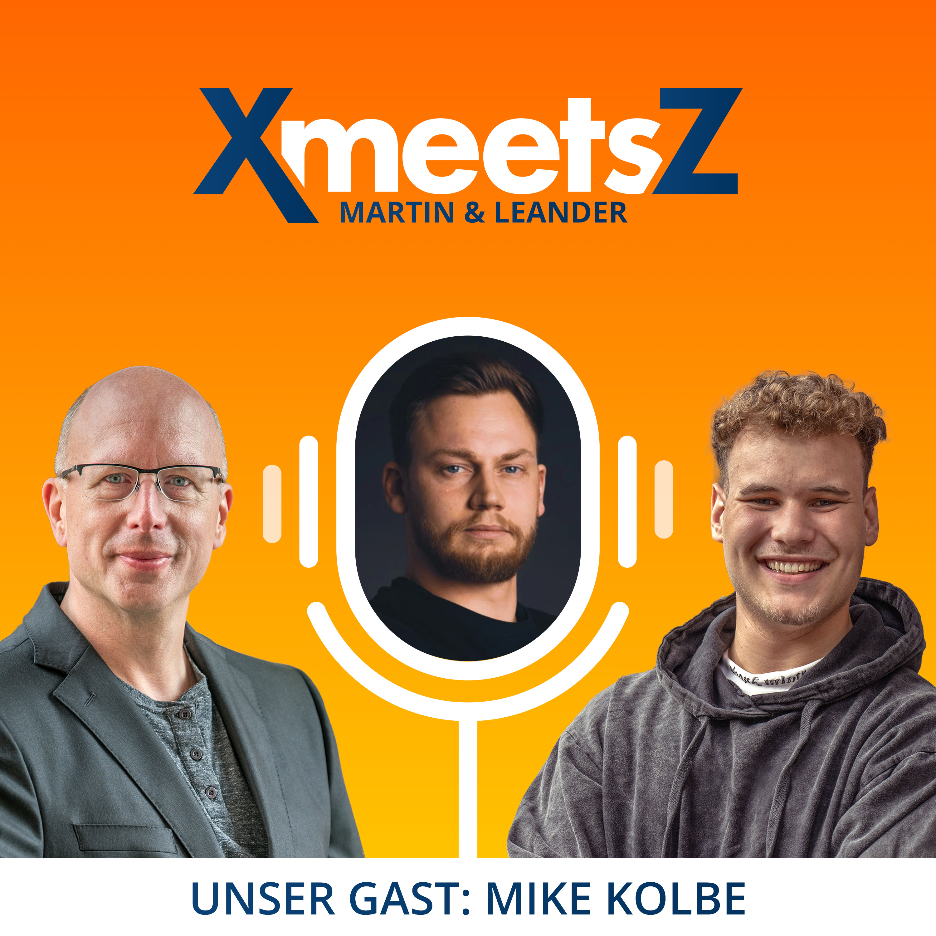 XmeetsZ - Marketing, LinkedIn, Gott und die Welt!