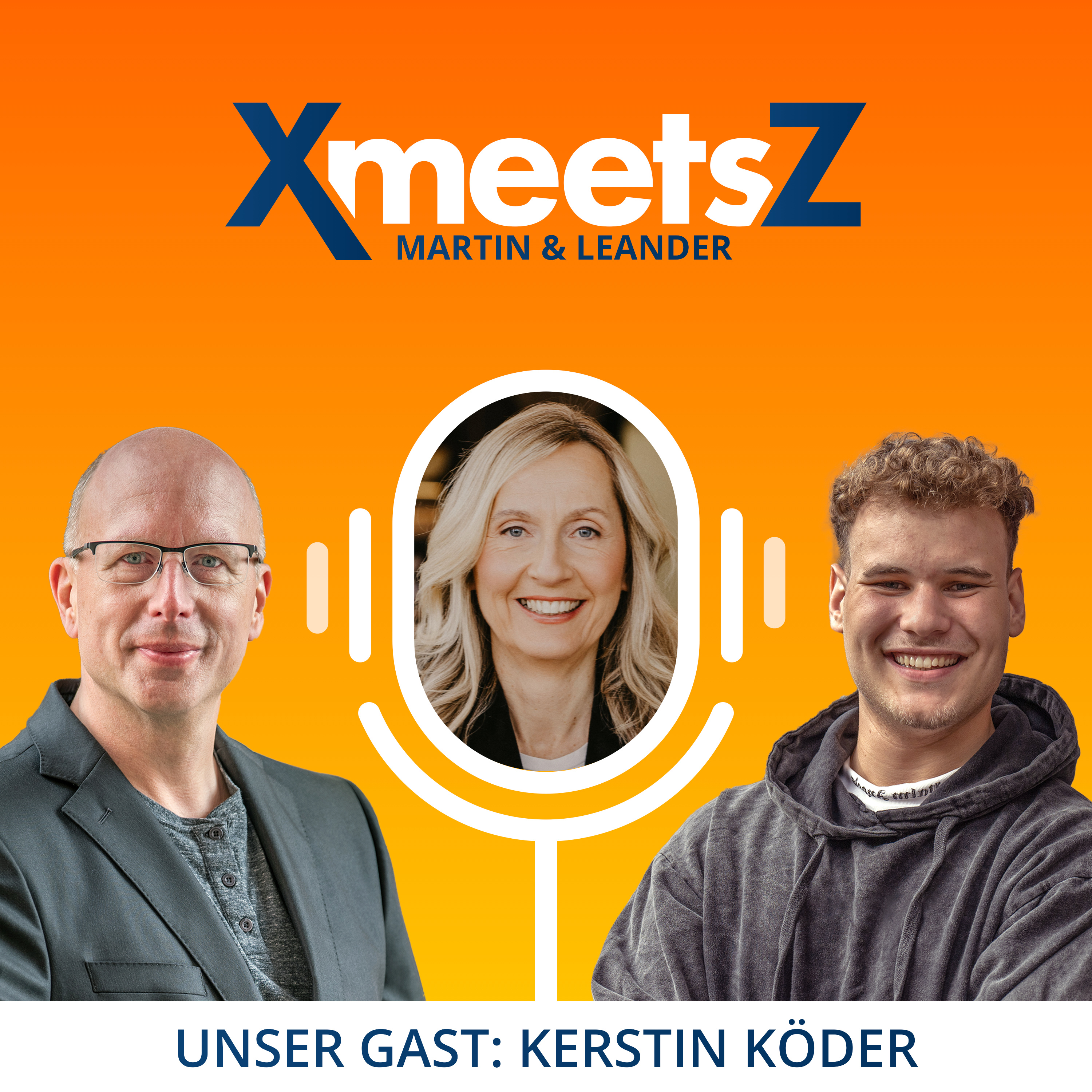 XmeetsZ - Marketing, LinkedIn, Gott und die Welt!