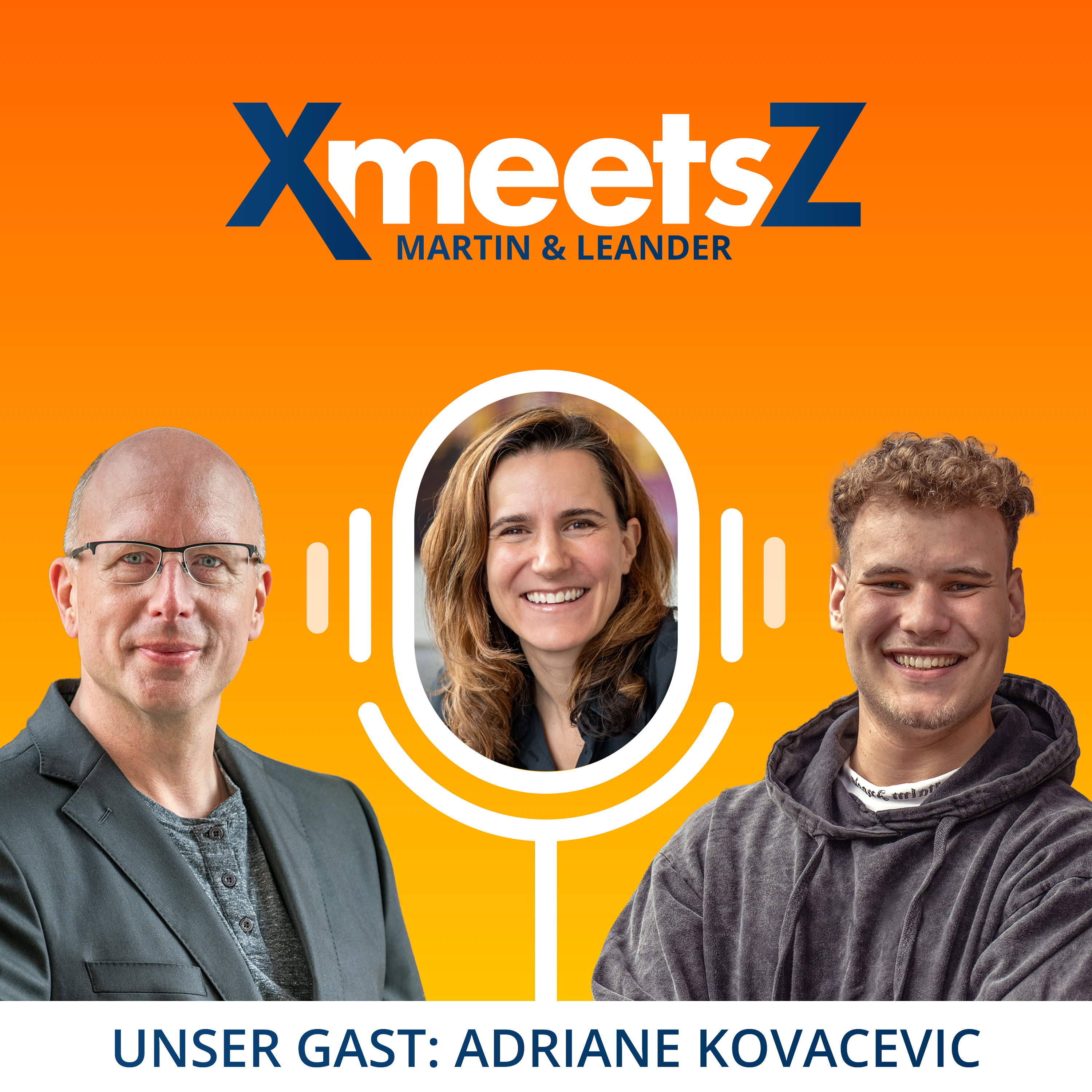 XmeetsZ - Marketing, LinkedIn, Gott und die Welt!