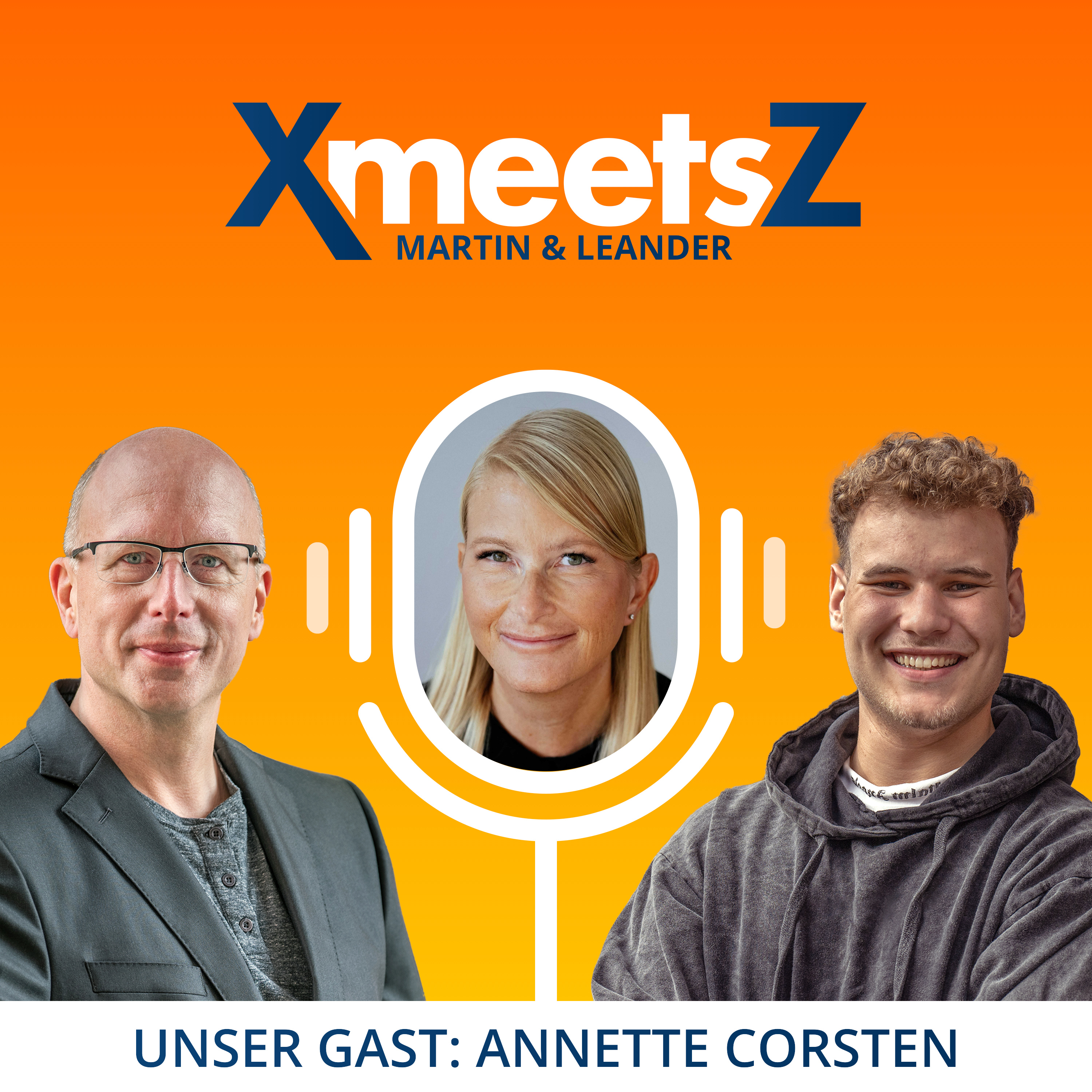 XmeetsZ - Marketing, LinkedIn, Gott und die Welt!