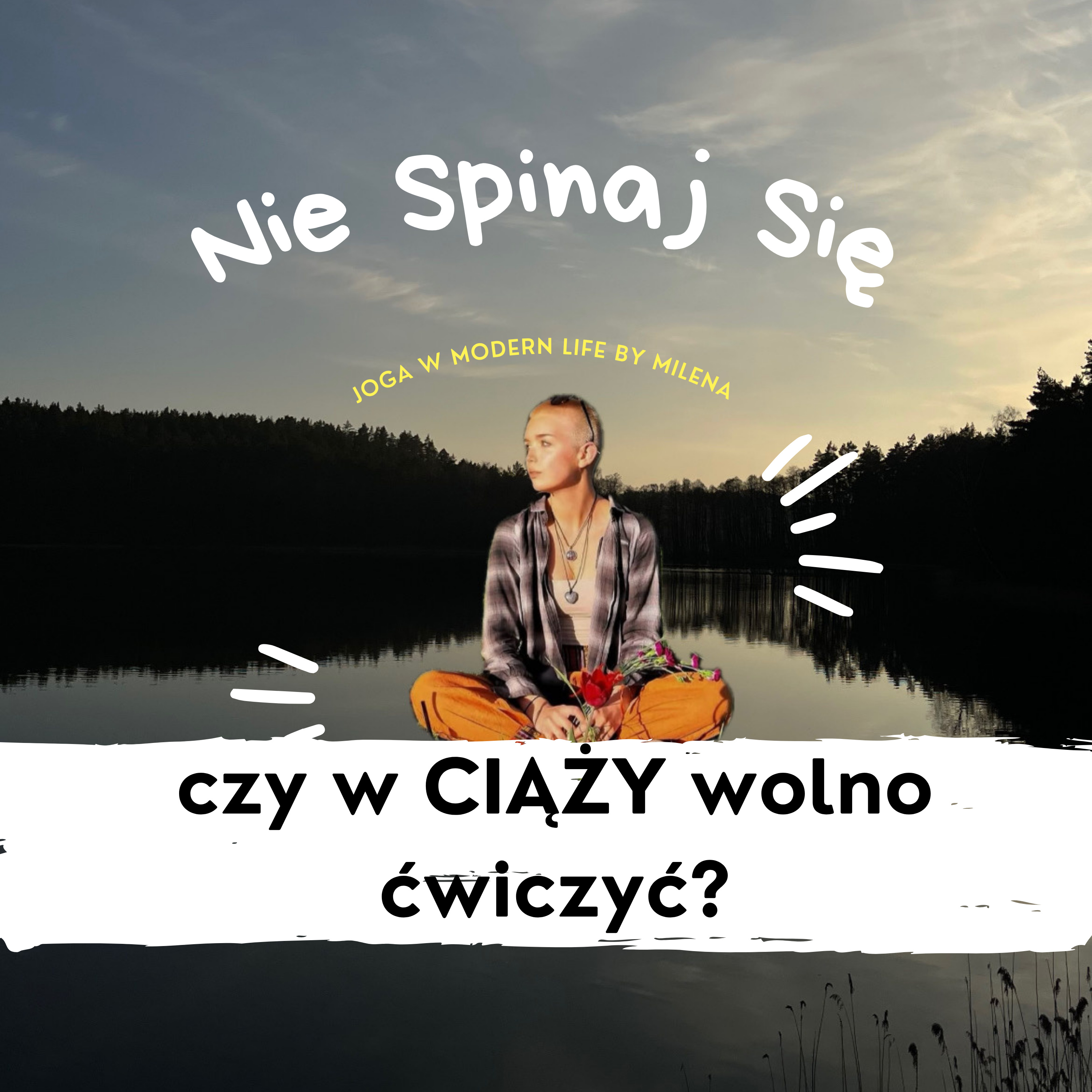 Nie Spinaj Się