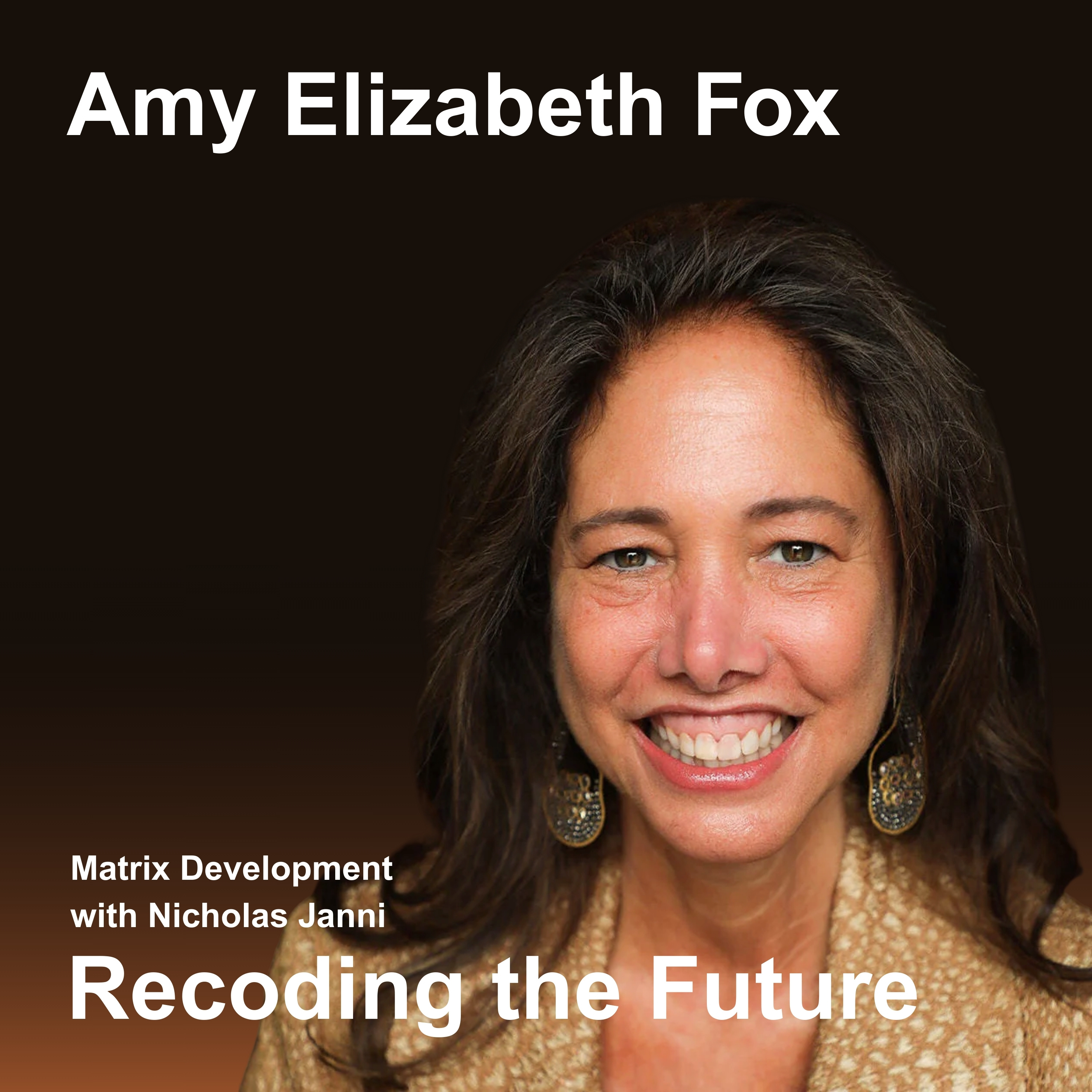 'Restoring the Temple' with Amy Elizabeth Fox episode artwork