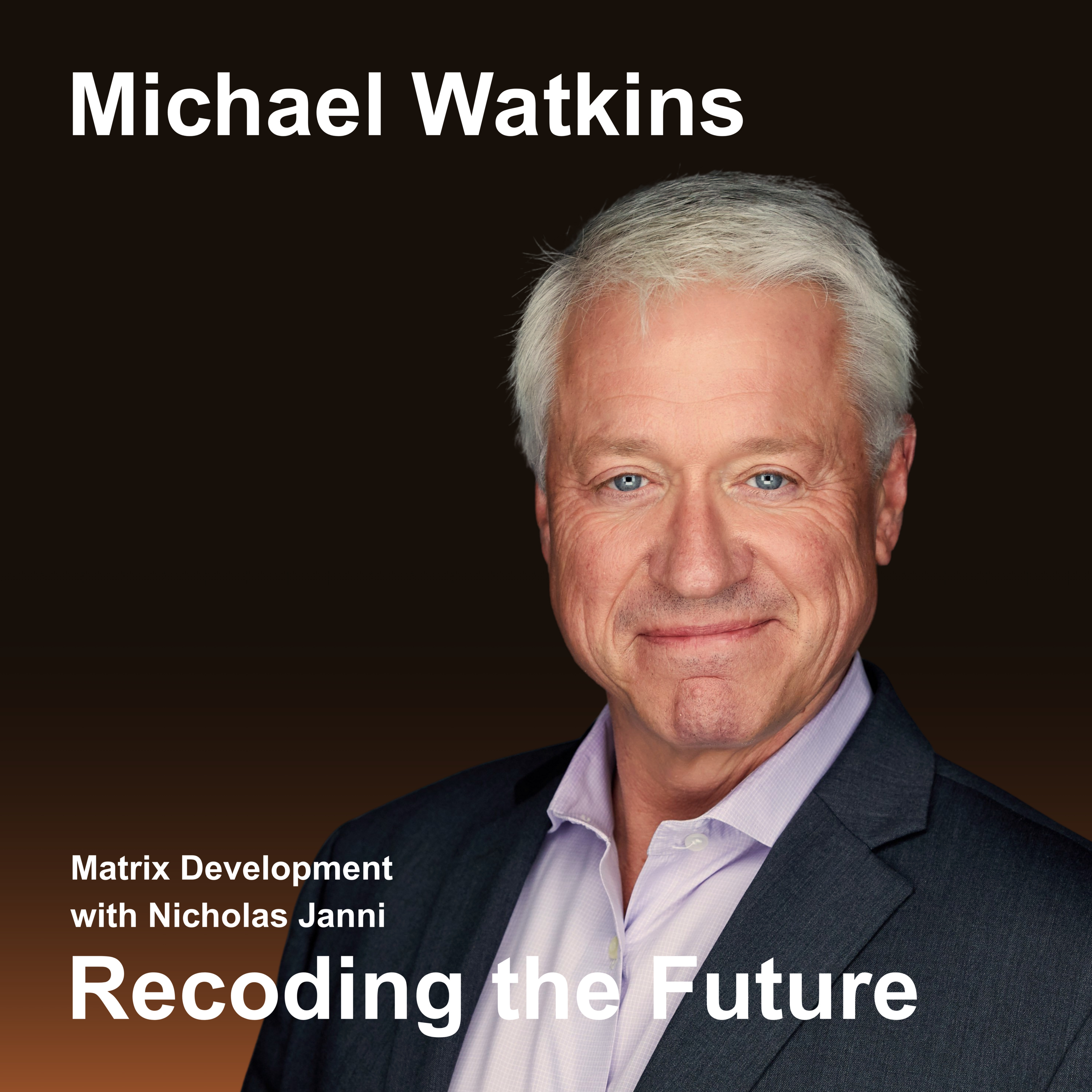 'Devotion and Identity in the Age of AI' with Michael Watkins