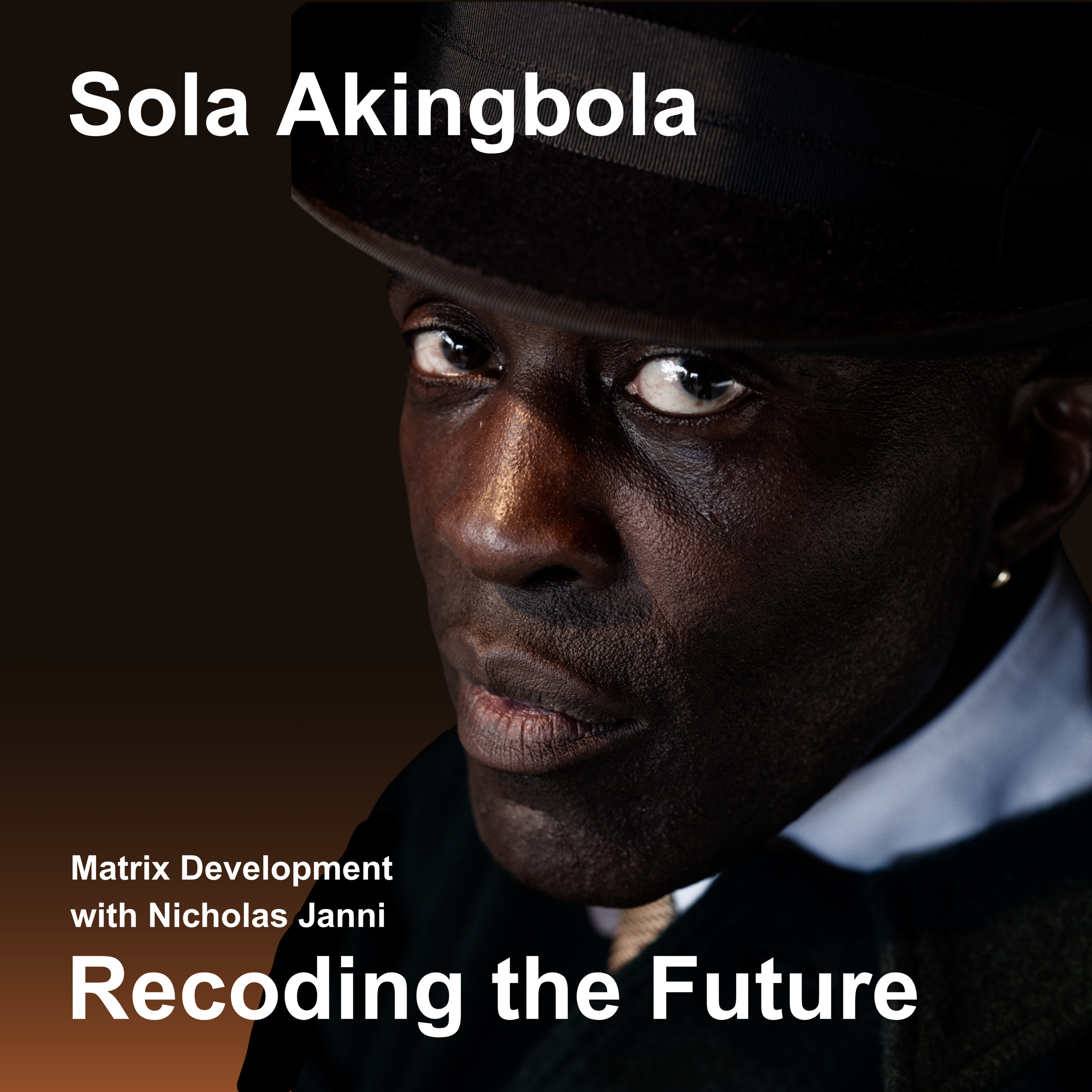 ‘The Power of Sound in the Journey Home’ with Sola Akingbola