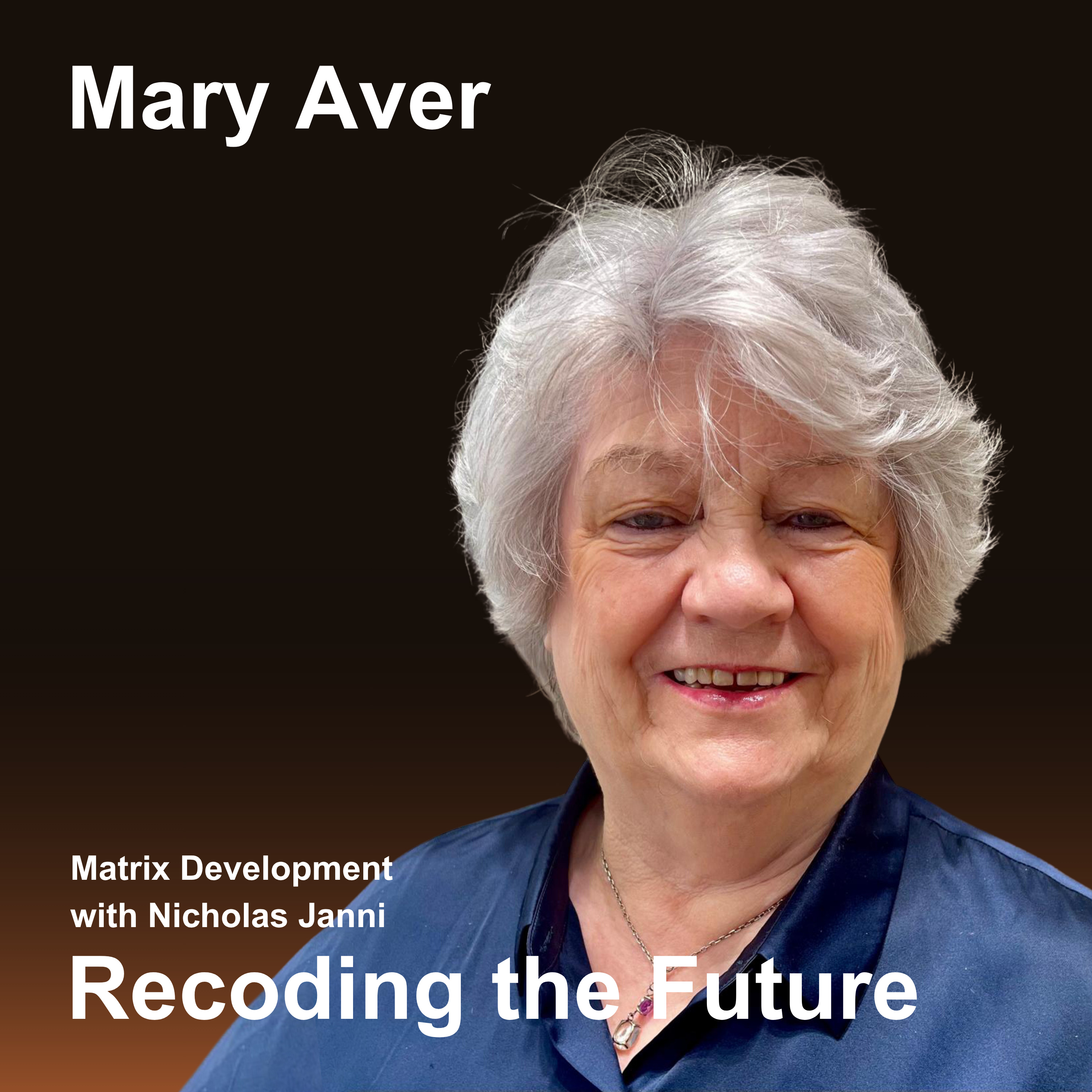 ‘Can Humanity Listen?’ with Mary Aver