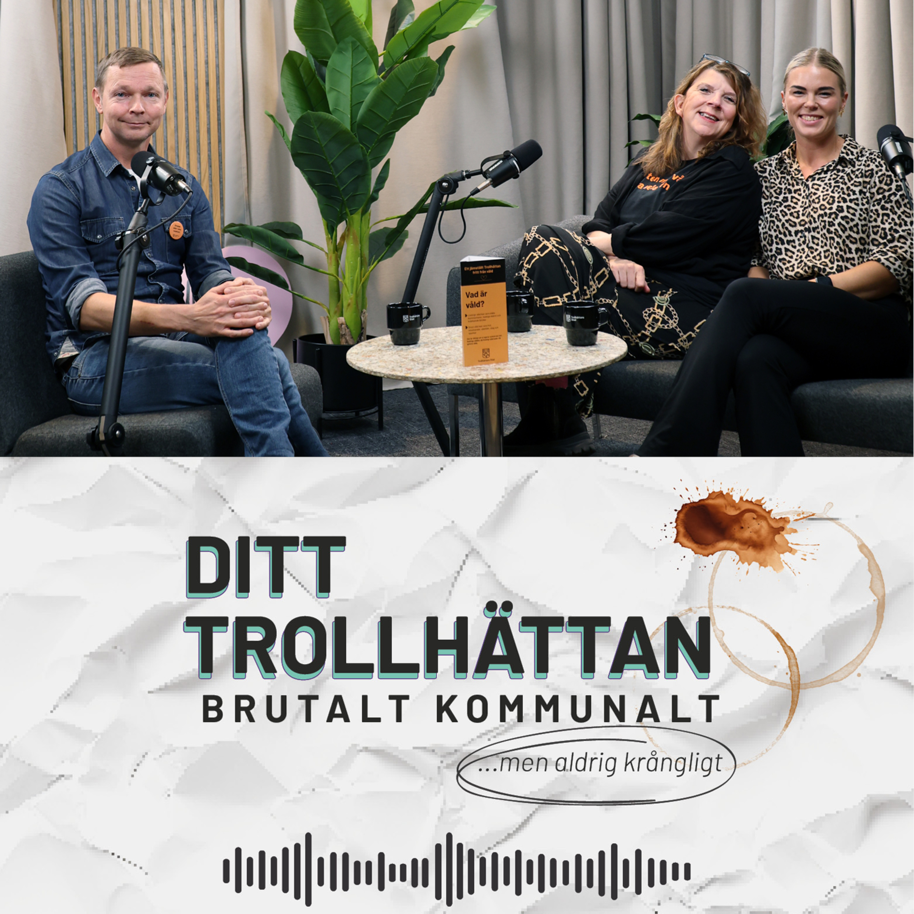 "Våld är inte bara slag" episode artwork