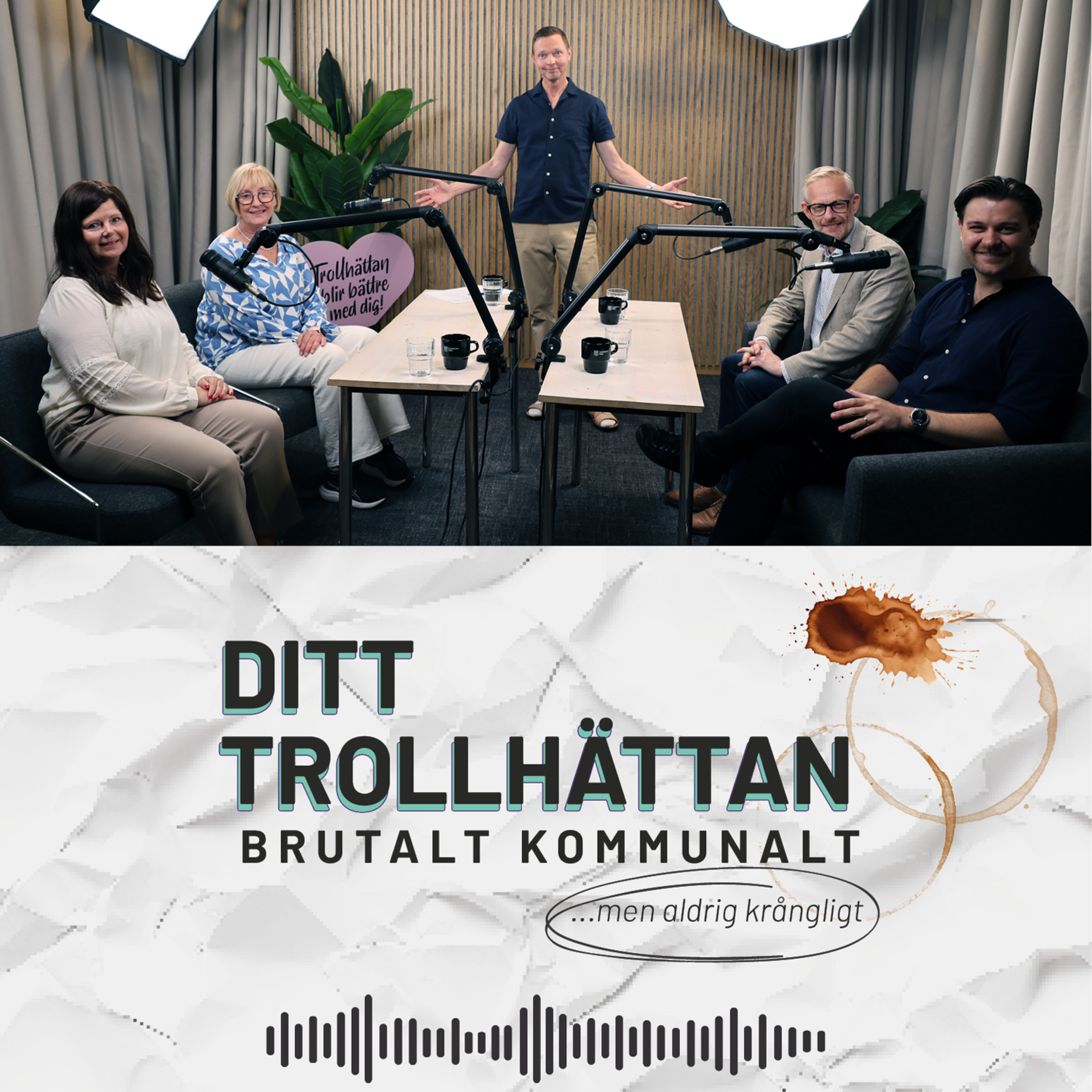 "Den här platsen vill jag verkligen vara på" episode artwork