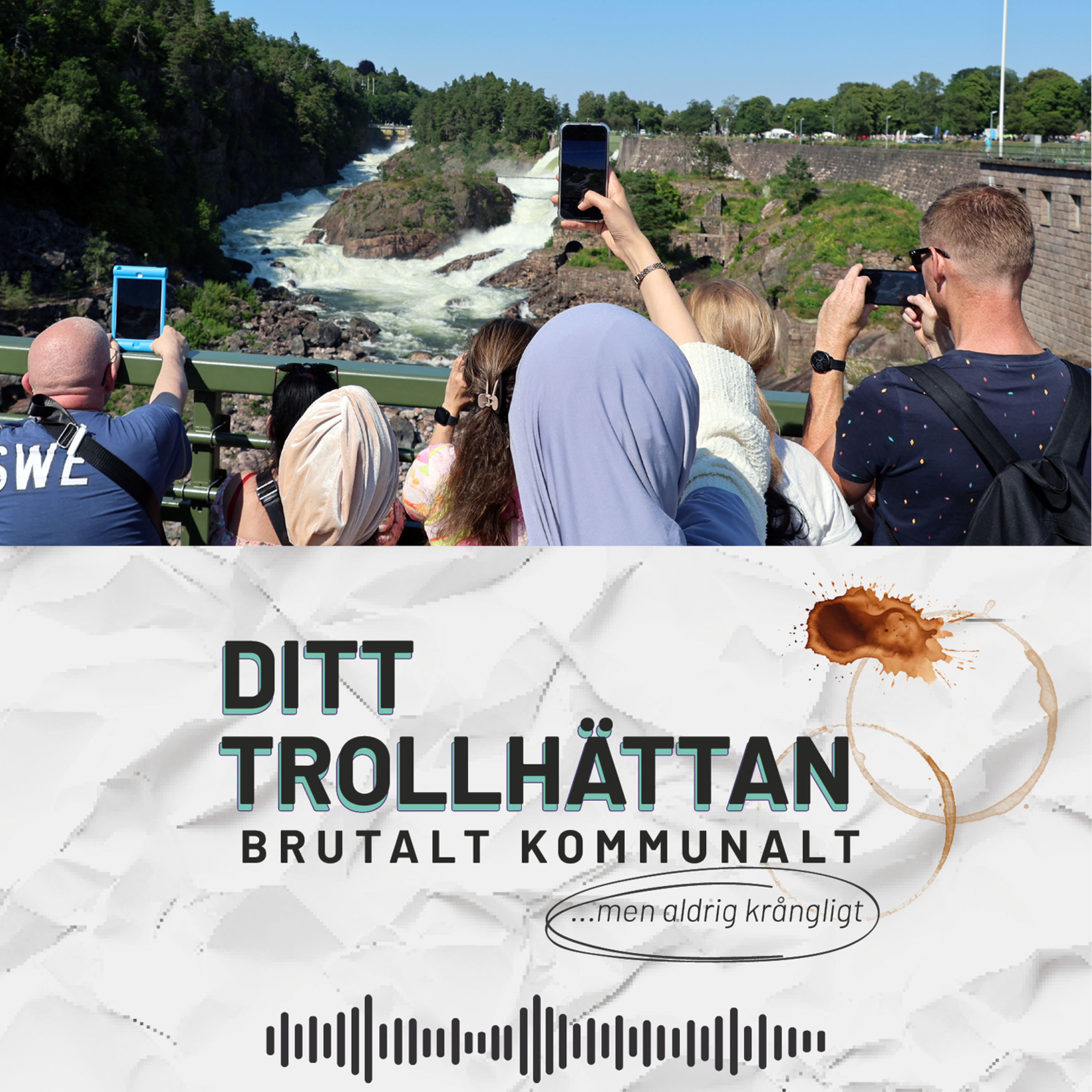 "Det bästa med Fallens Dagar är måndagen efter..." episode artwork