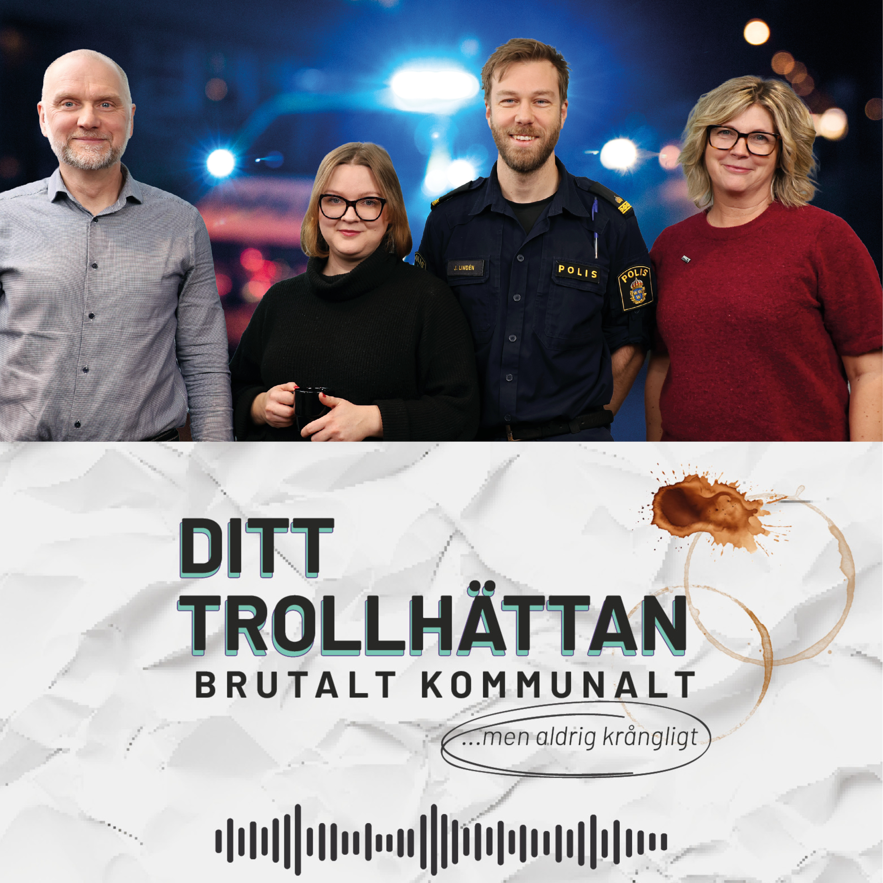 ”Tryggare Trollhättan – när samverkan gör skillnad” episode artwork
