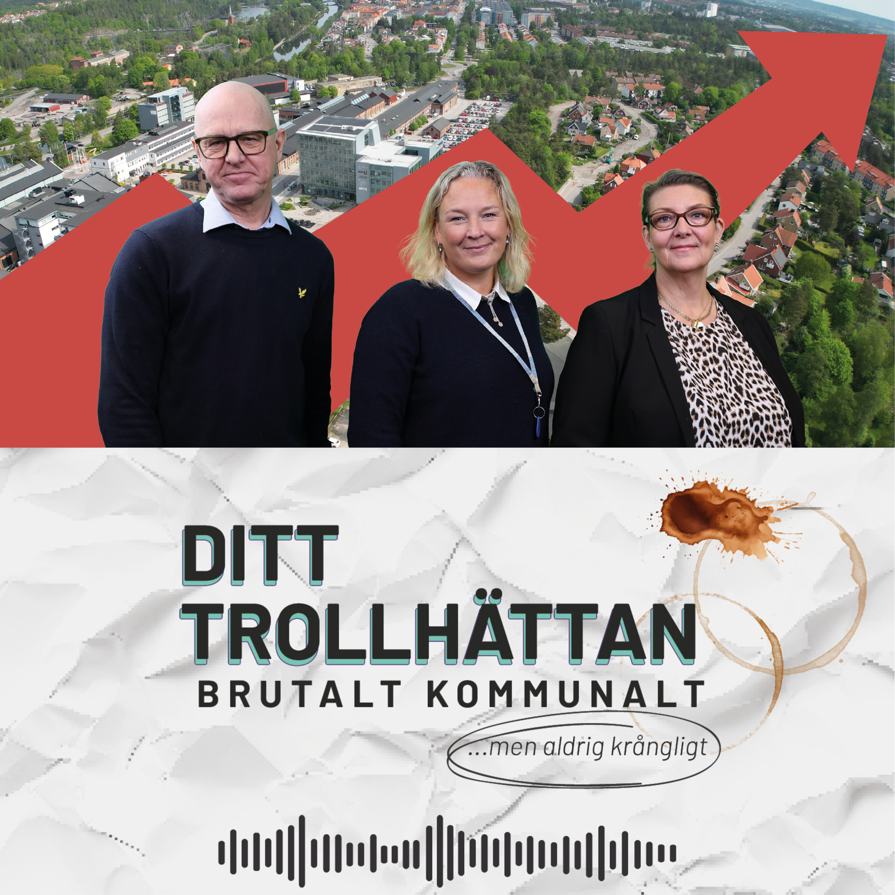 ”Fler äldre, färre barn – så påverkas Trollhättan” episode artwork