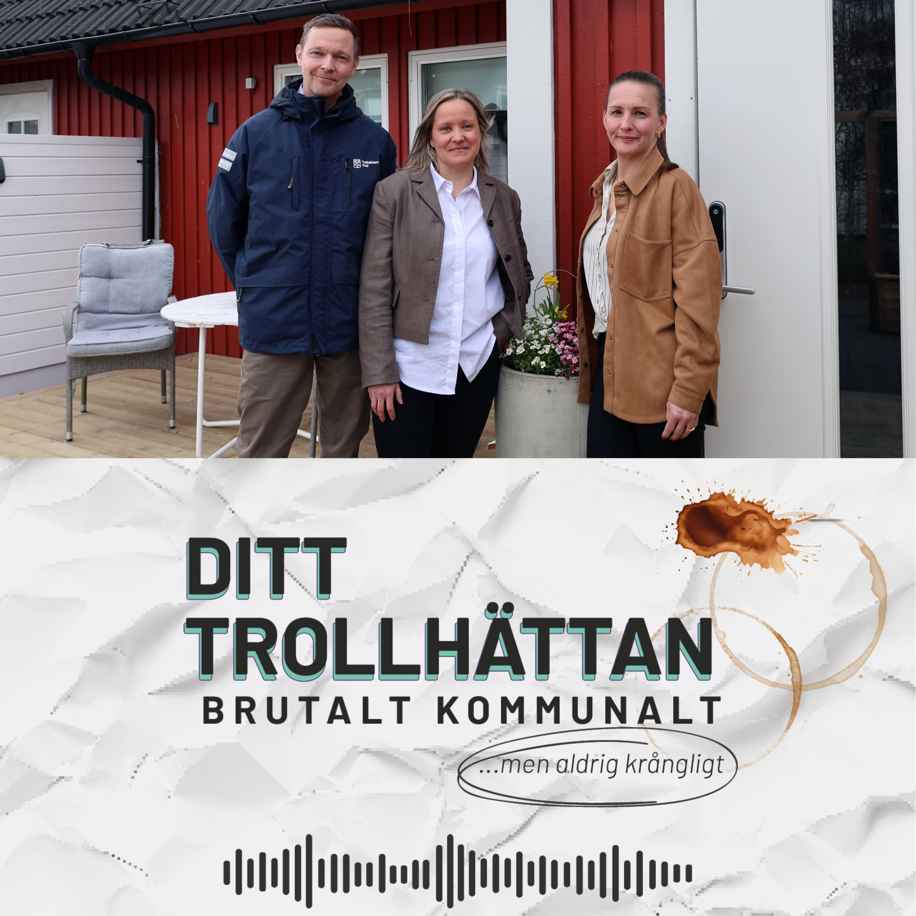 "Livet som familjehem" episode artwork