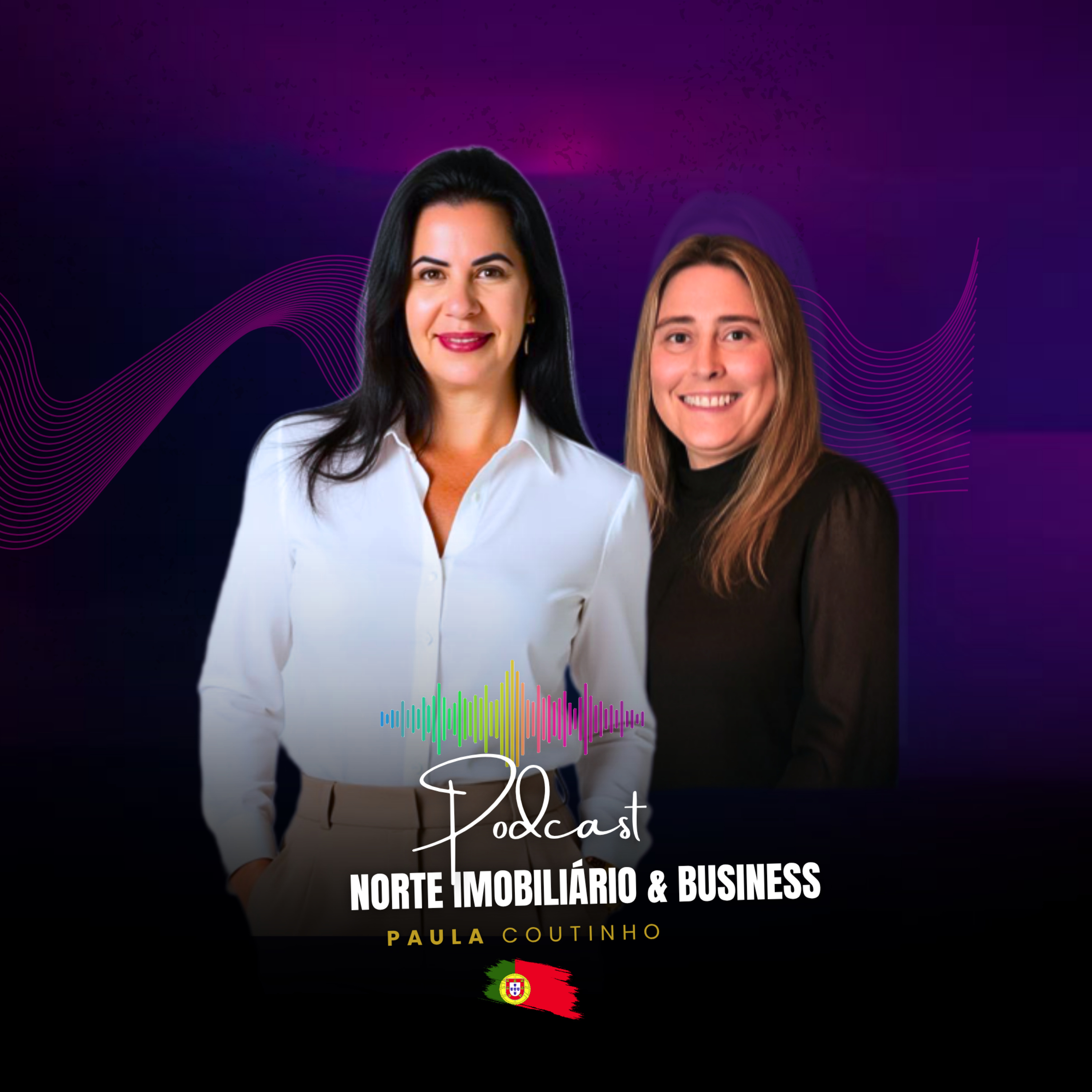 Podcast Norte Imobiliário e Business